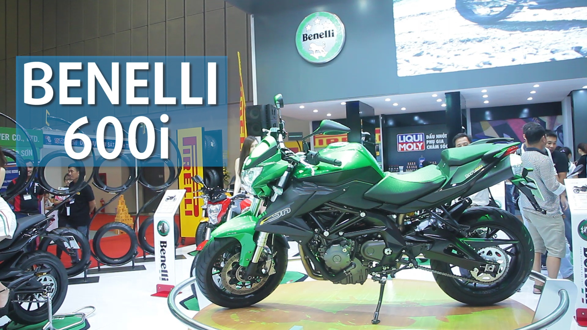 Benelli BN600i ABS - moto 600 phan khoi gia re tai VN hinh anh