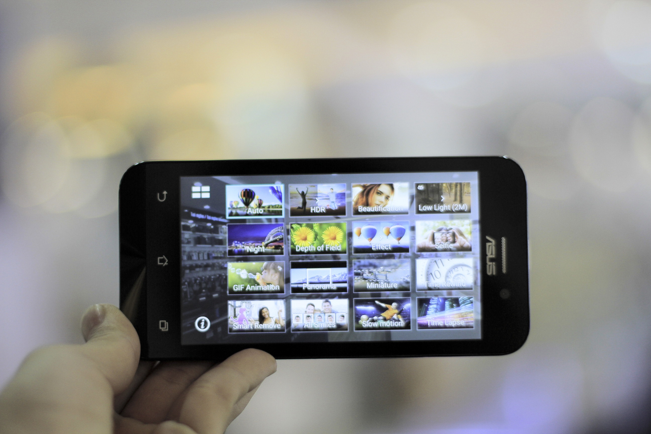 Mo hop Asus Zenfone Go gia re anh 9