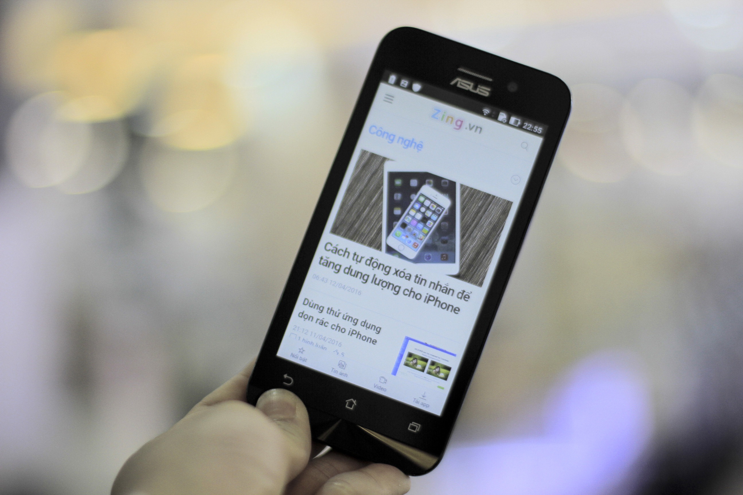 Mo hop Asus Zenfone Go gia re anh 10