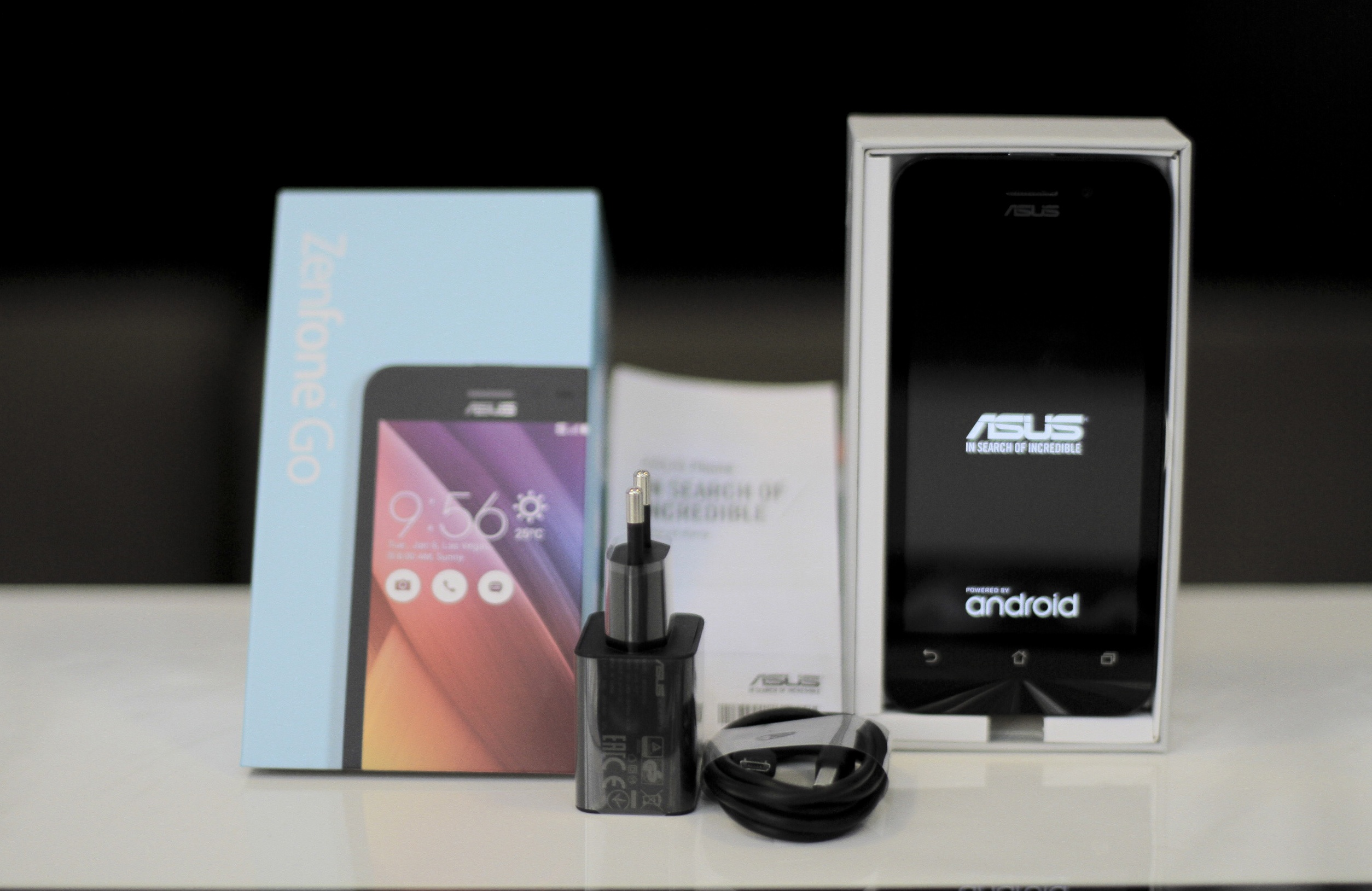 Mo hop Asus Zenfone Go gia re anh 2