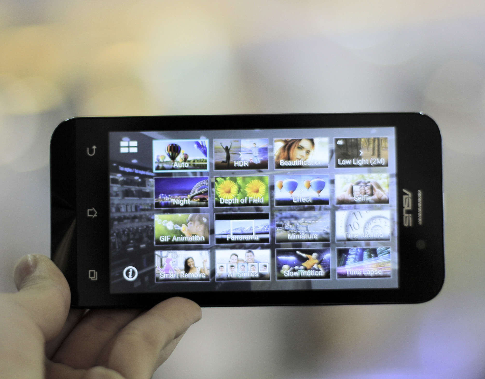 Mo hop Zenfone Go 4.5 gia tu 1,9 trieu tai Viet Nam hinh anh