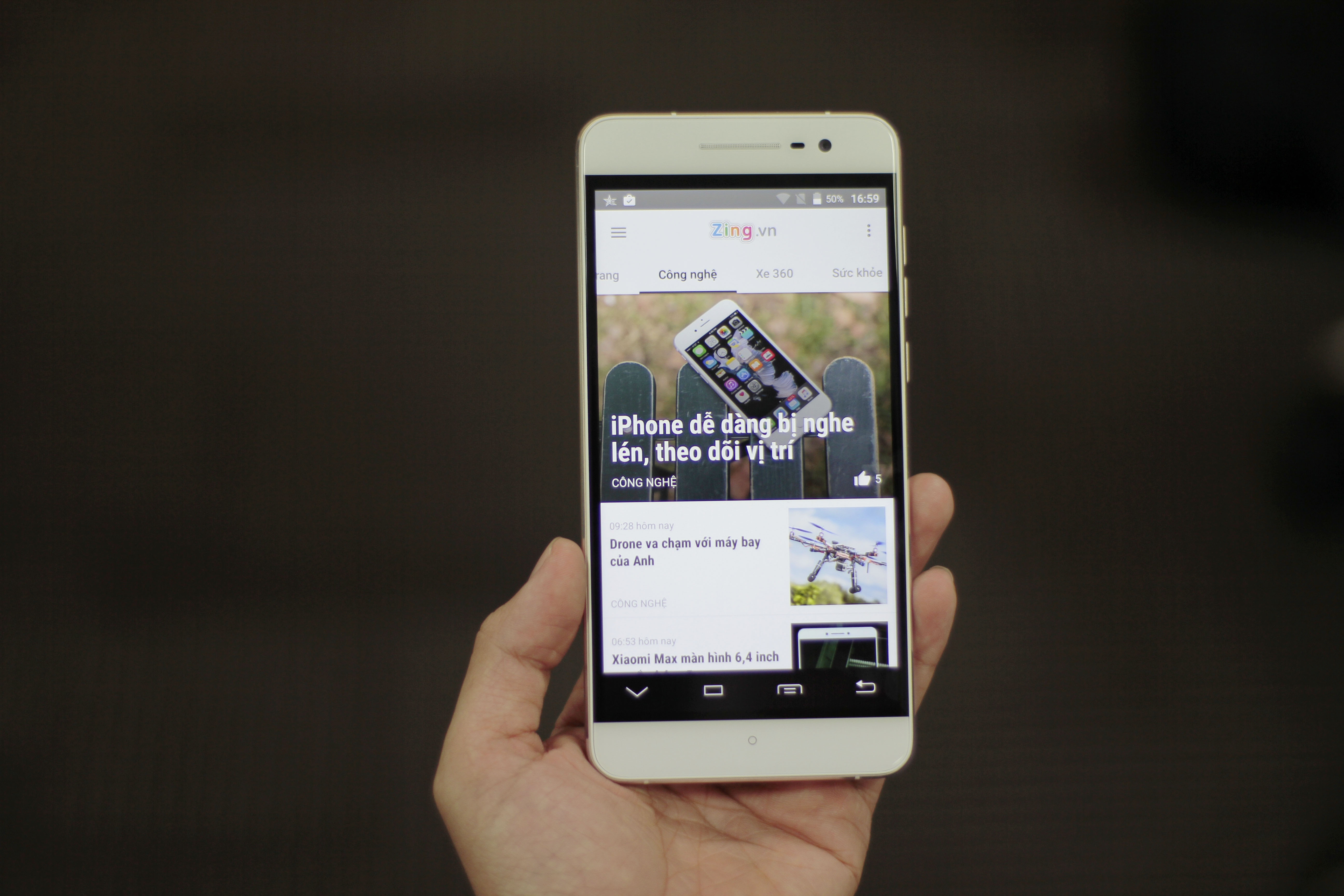 Mobiistar Prime X Max anh 15