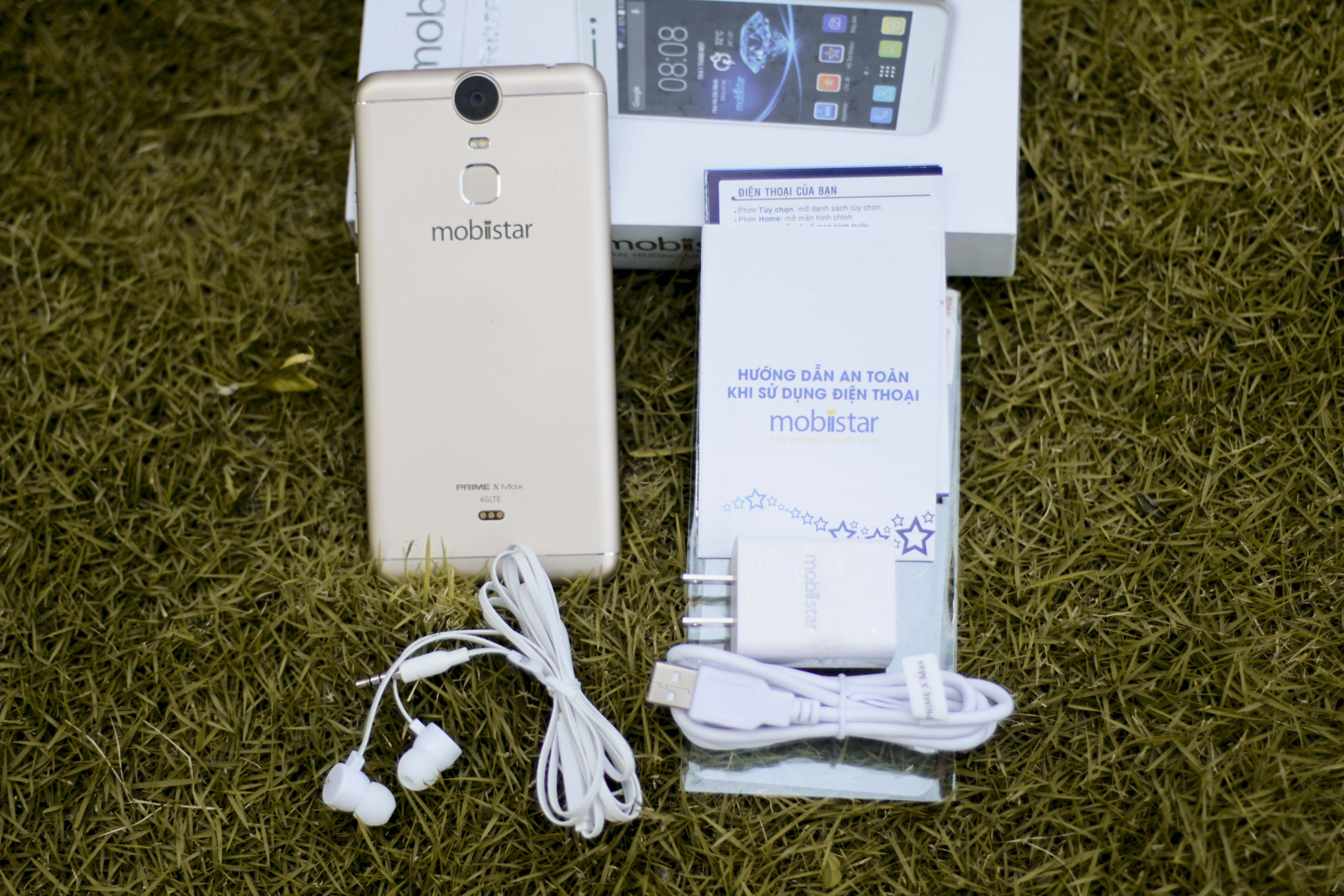 Mobiistar Prime X Max anh 2