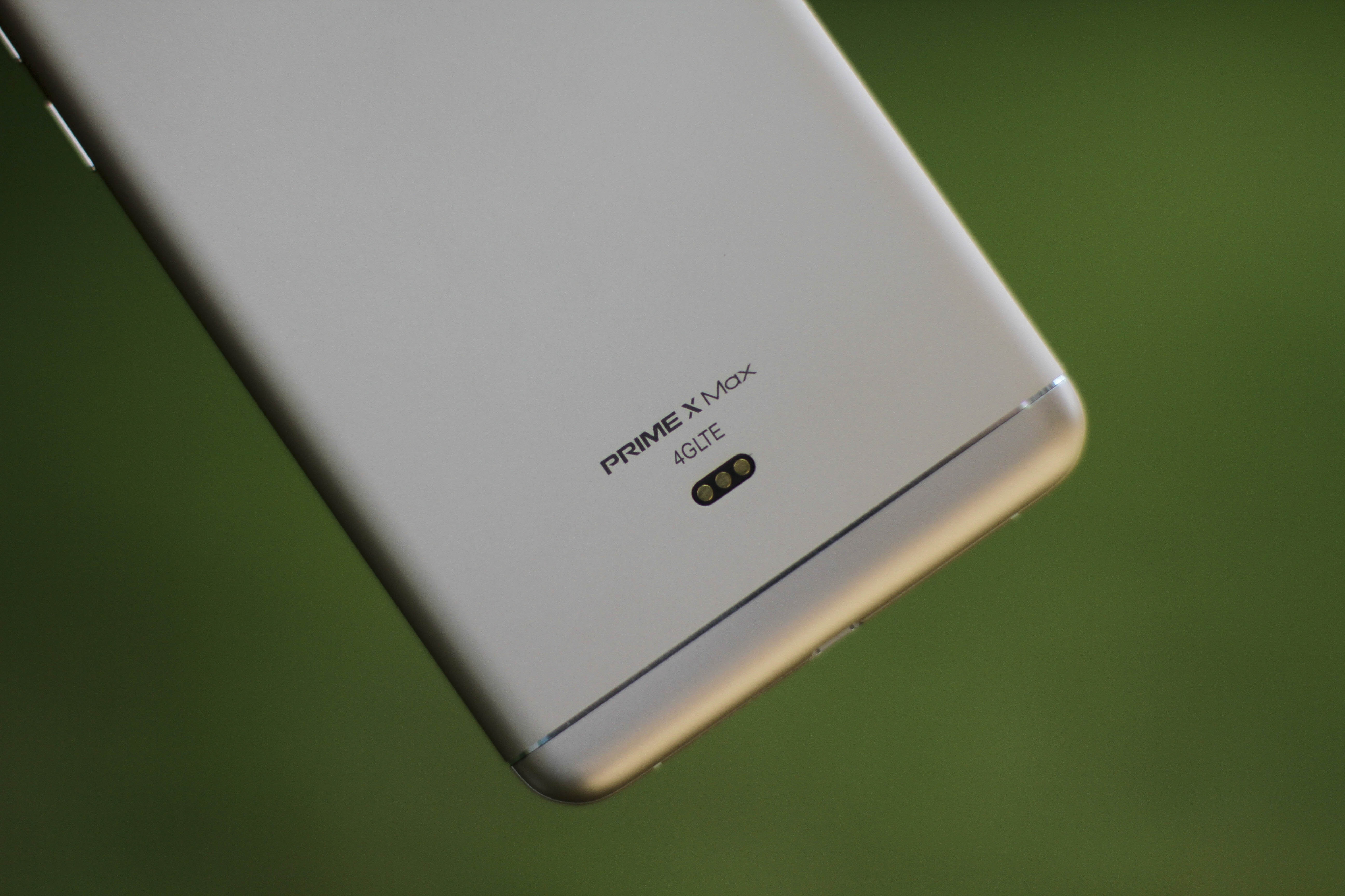 Mobiistar Prime X Max anh 9