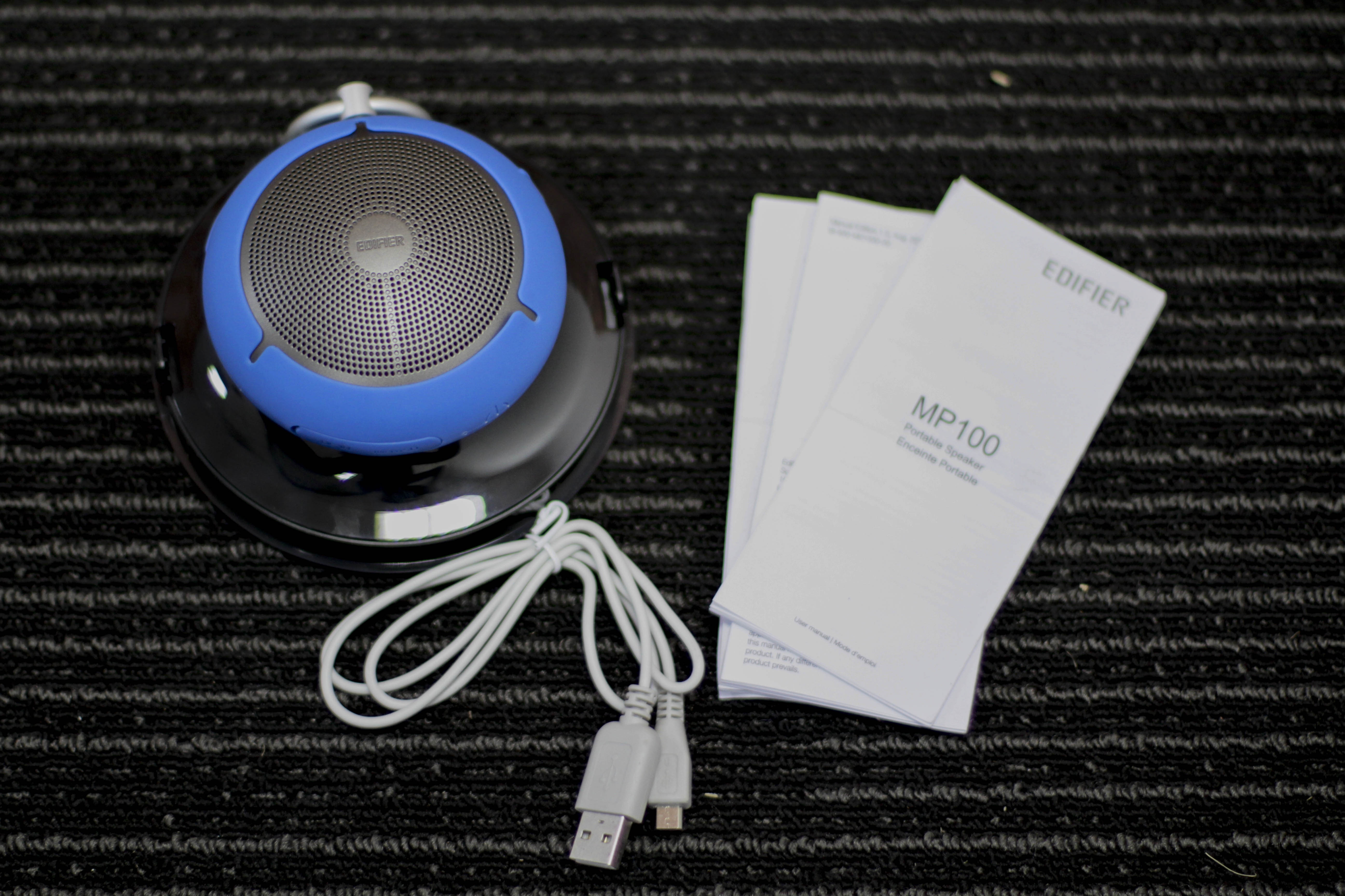 Loa Bluetooth Edifier MP100 anh 3