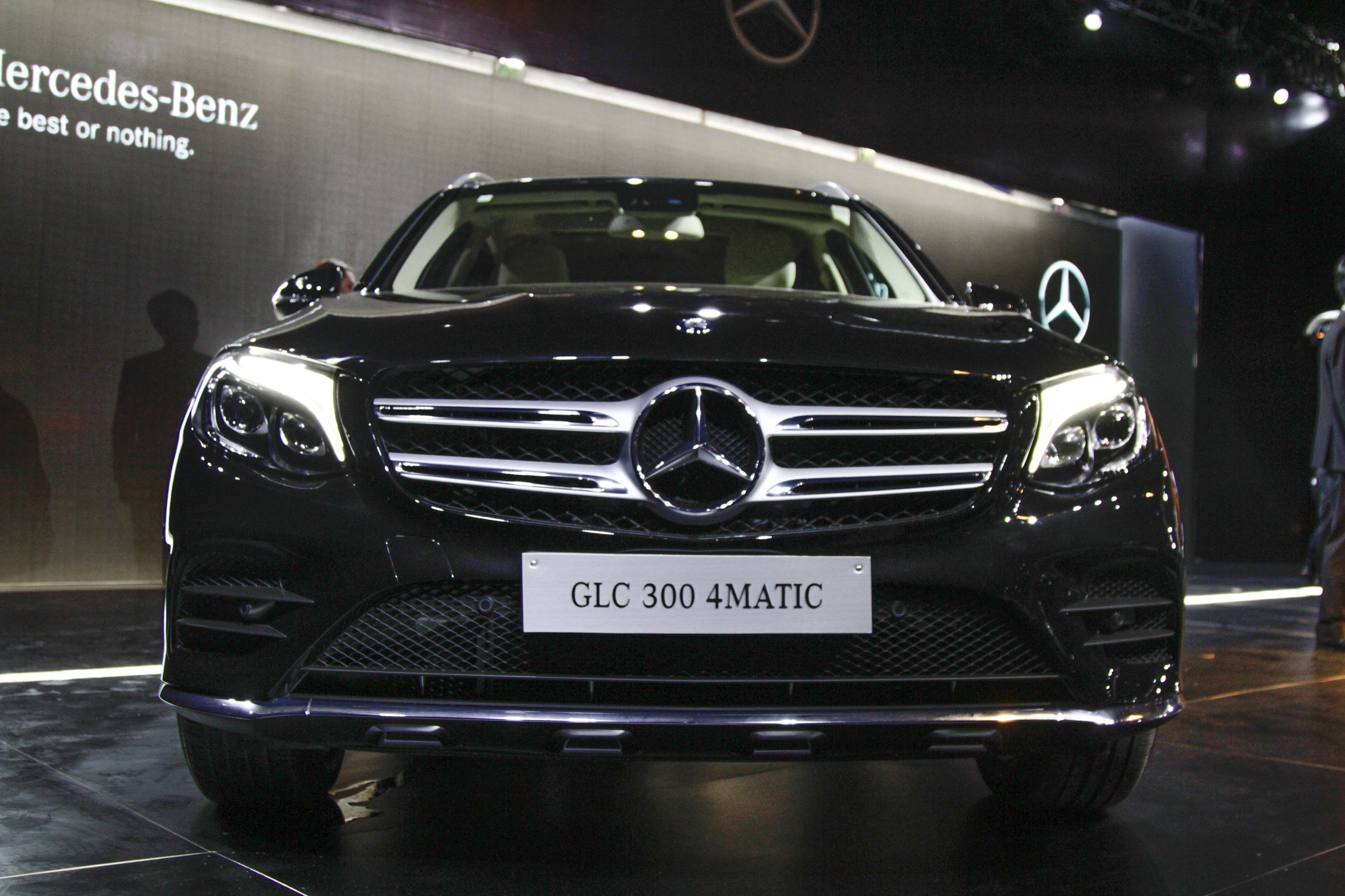 Mercedes-Benz GLC 300 anh 2