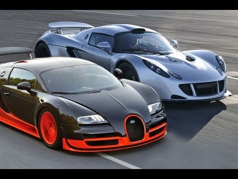 Nhung sieu xe nhanh nhat nam 2016 hinh anh