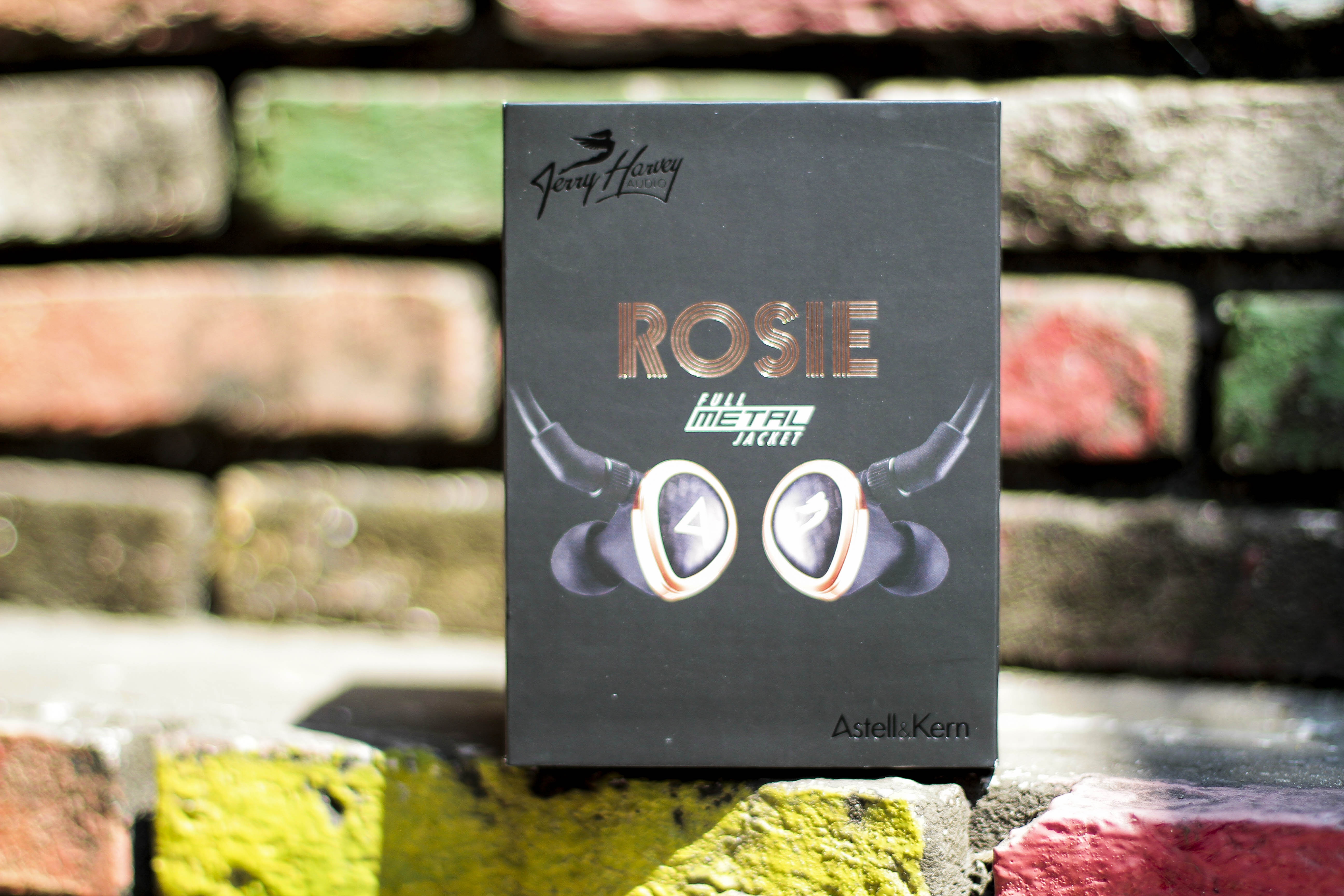 Astell&Kern Rosie tai Viet Nam anh 1