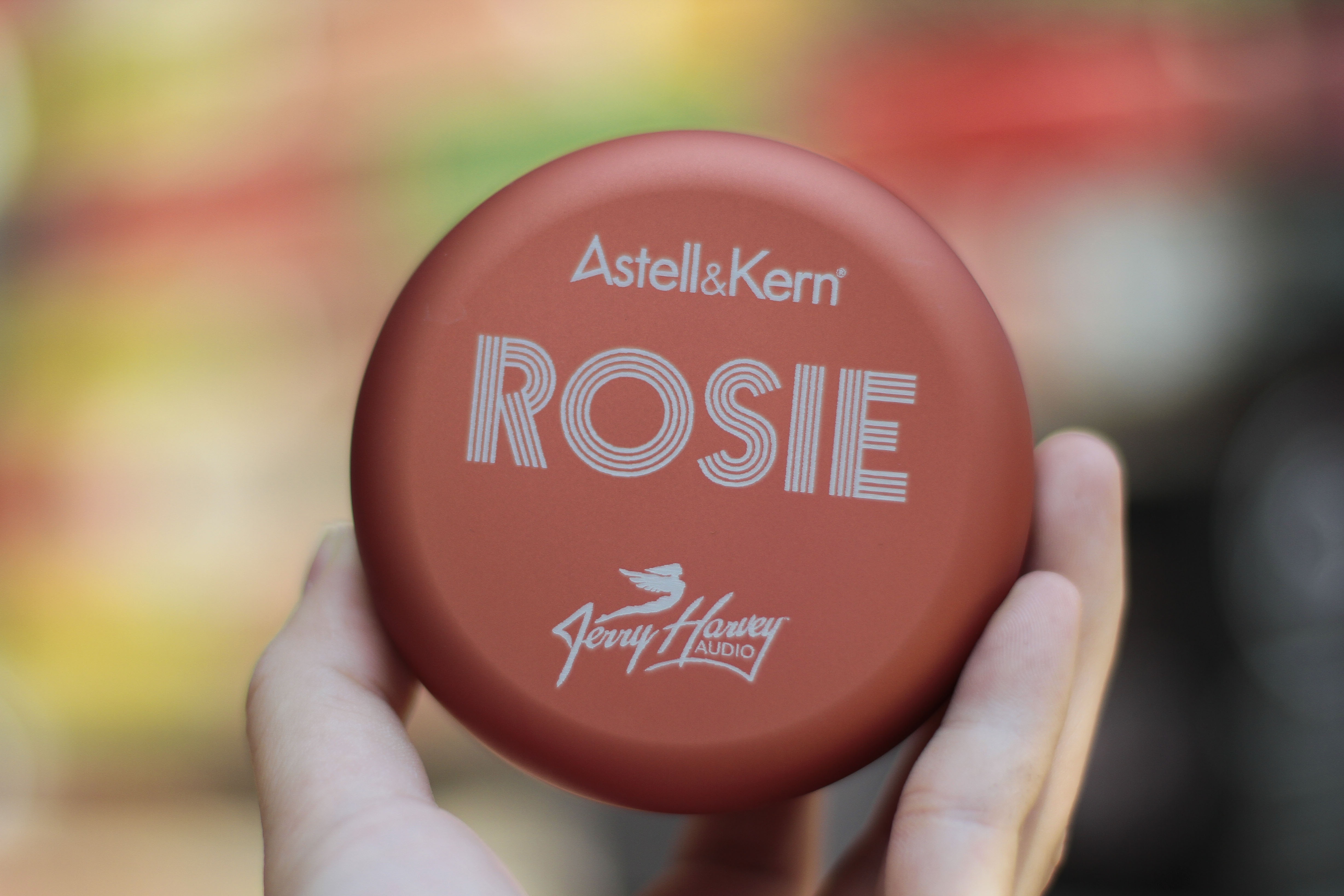 Astell&Kern Rosie tai Viet Nam anh 3