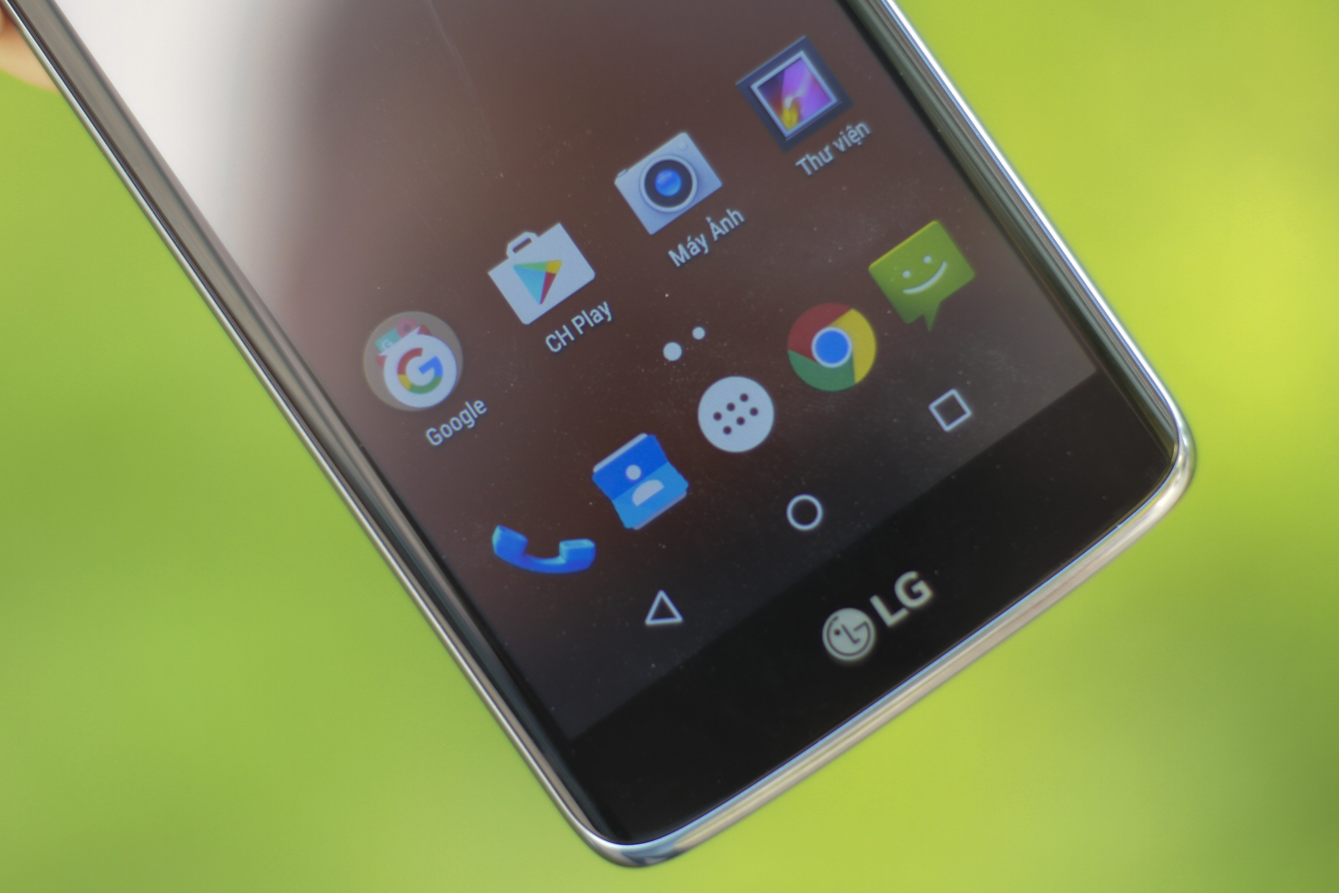 LG K7 tai Viet Nam, anh 5