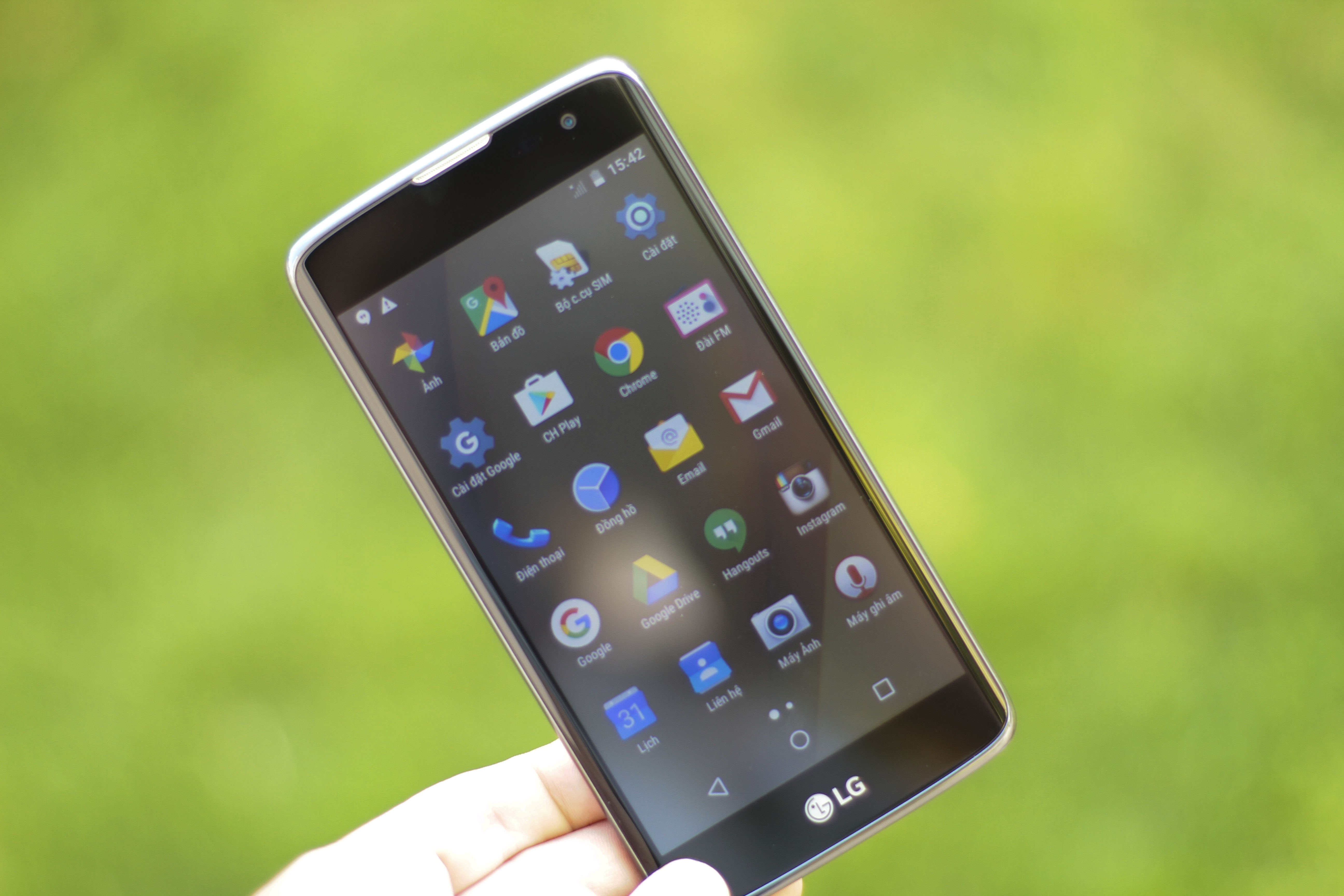 LG K7 tai Viet Nam, anh 3