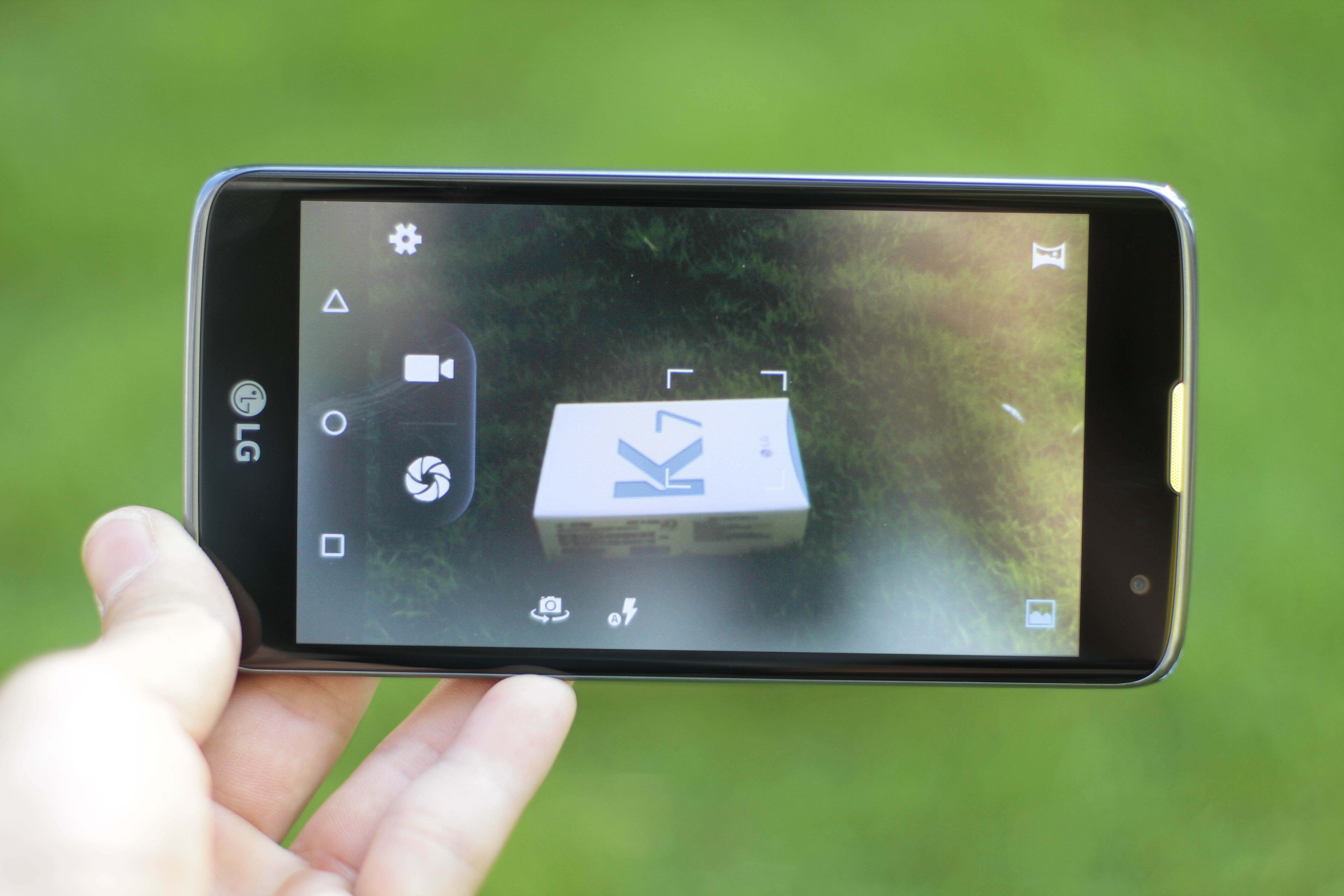 LG K7 tai Viet Nam, anh 12