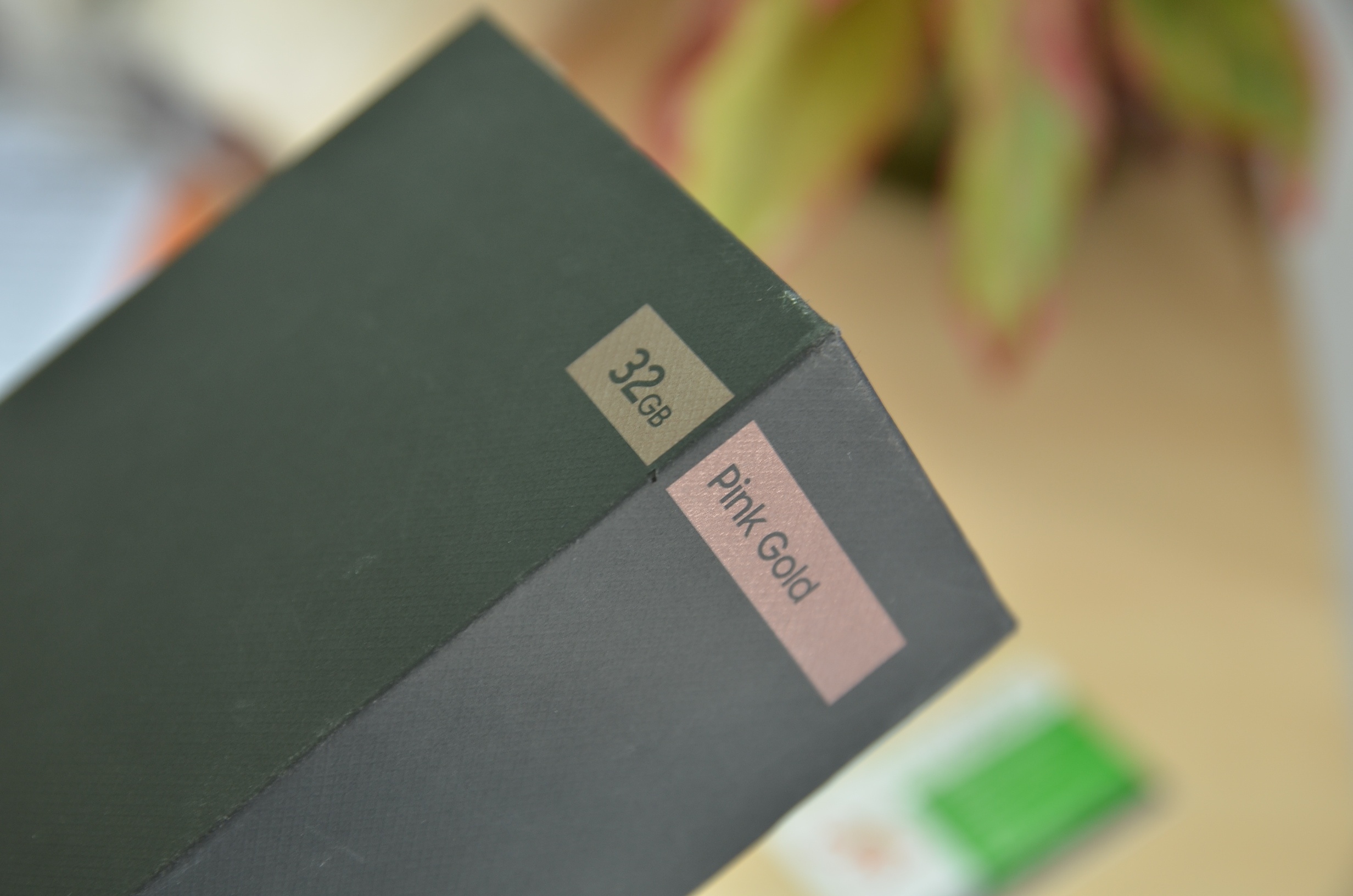 Samsung Galaxy S7 Pink Gold anh 2