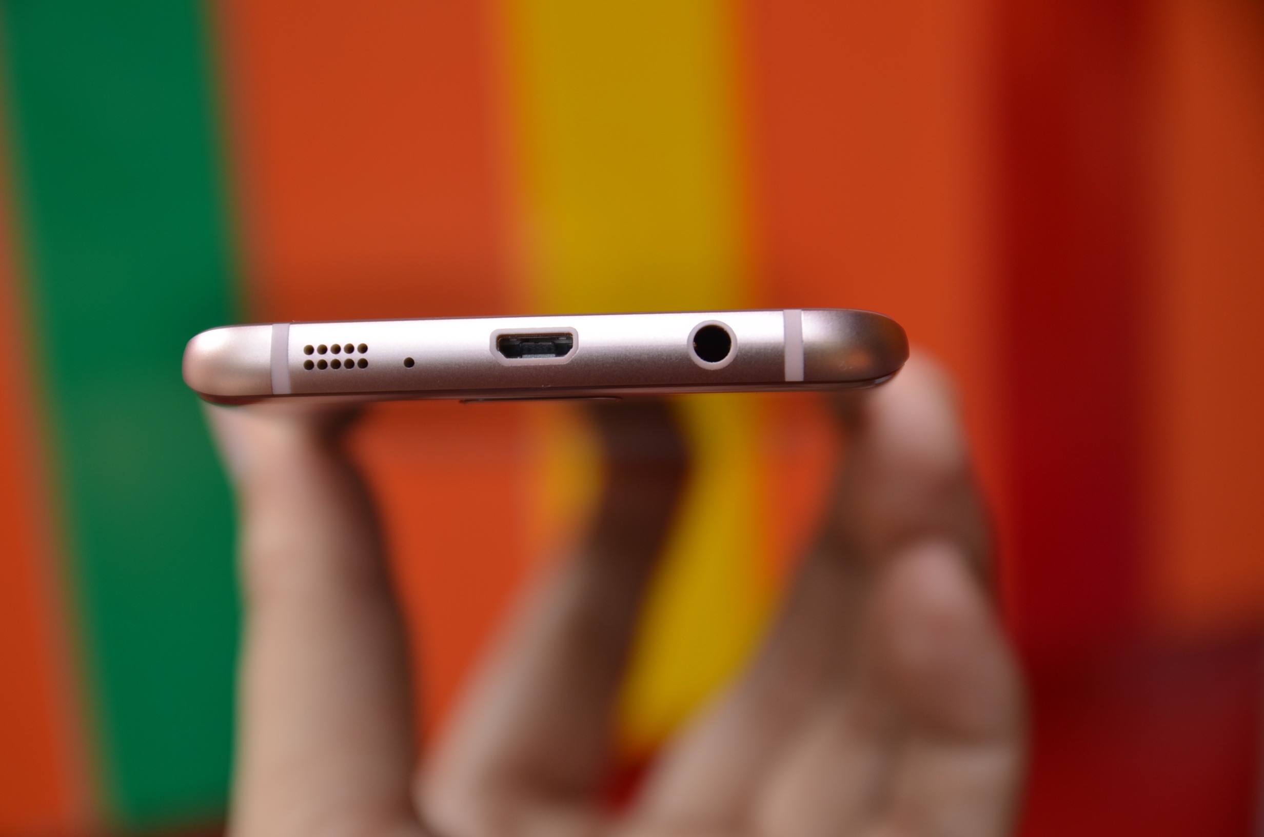 Samsung Galaxy S7 Pink Gold anh 5