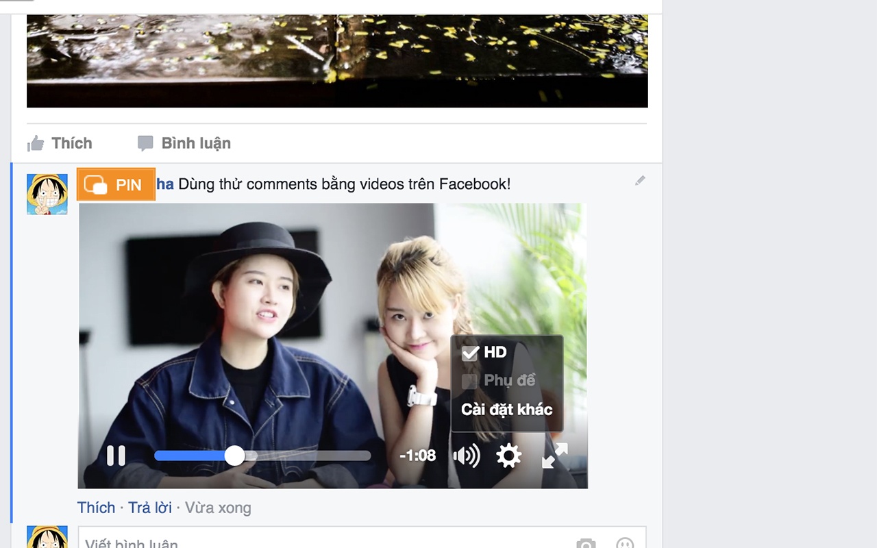 Binh luan bang video tren Facebook anh 3
