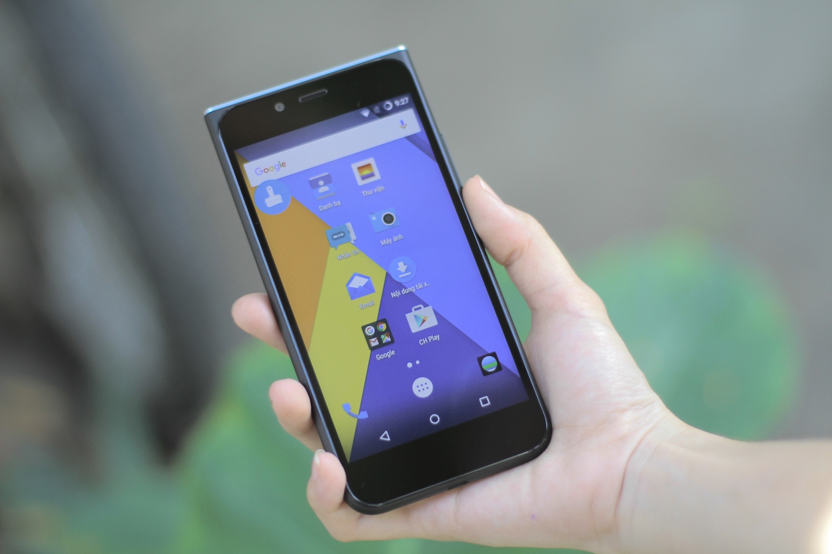 Mo hop Obi MV1 chay he dieu hanh Cyanogen tai VN hinh anh