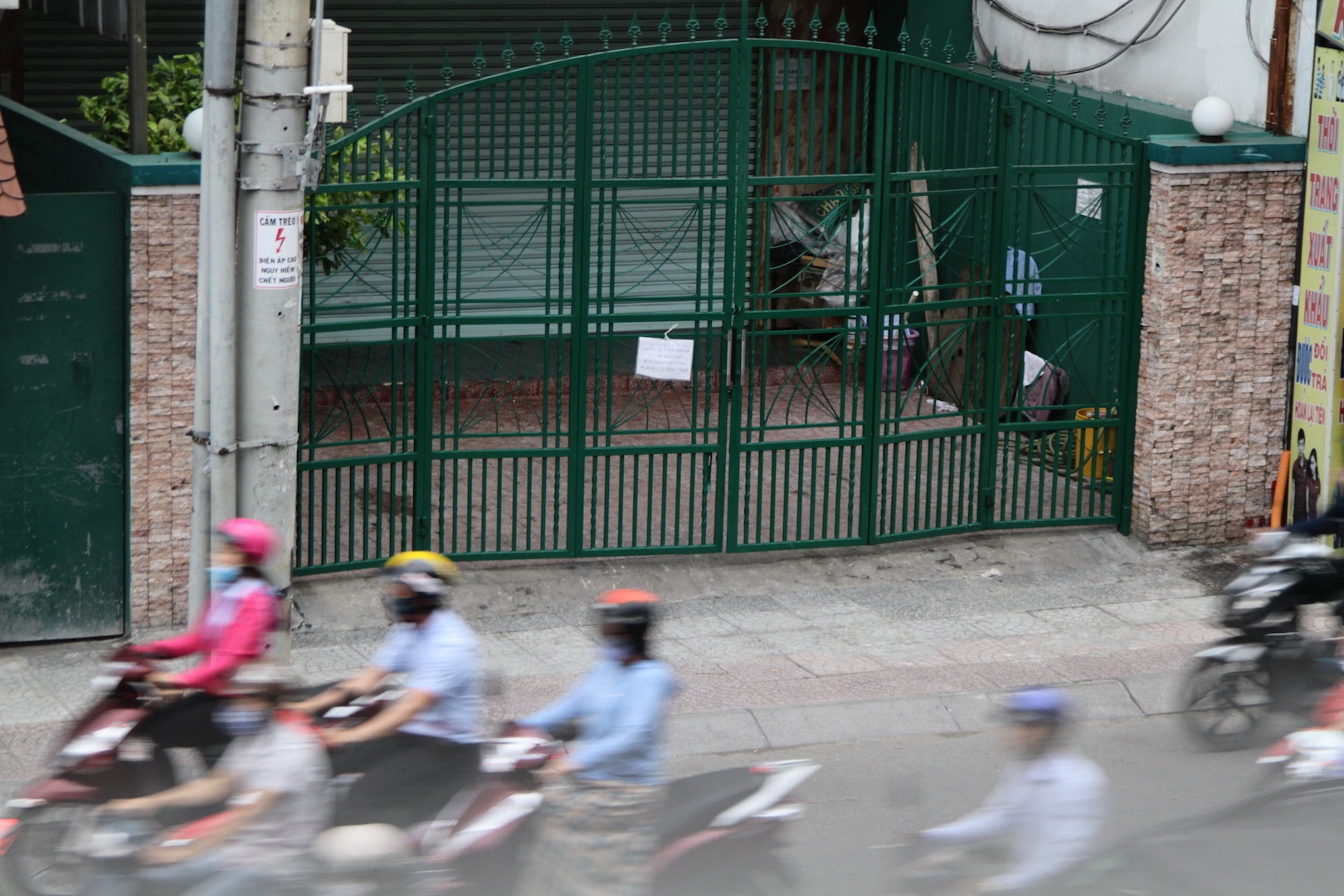 Tong thong Obama den Sai Gon anh 10