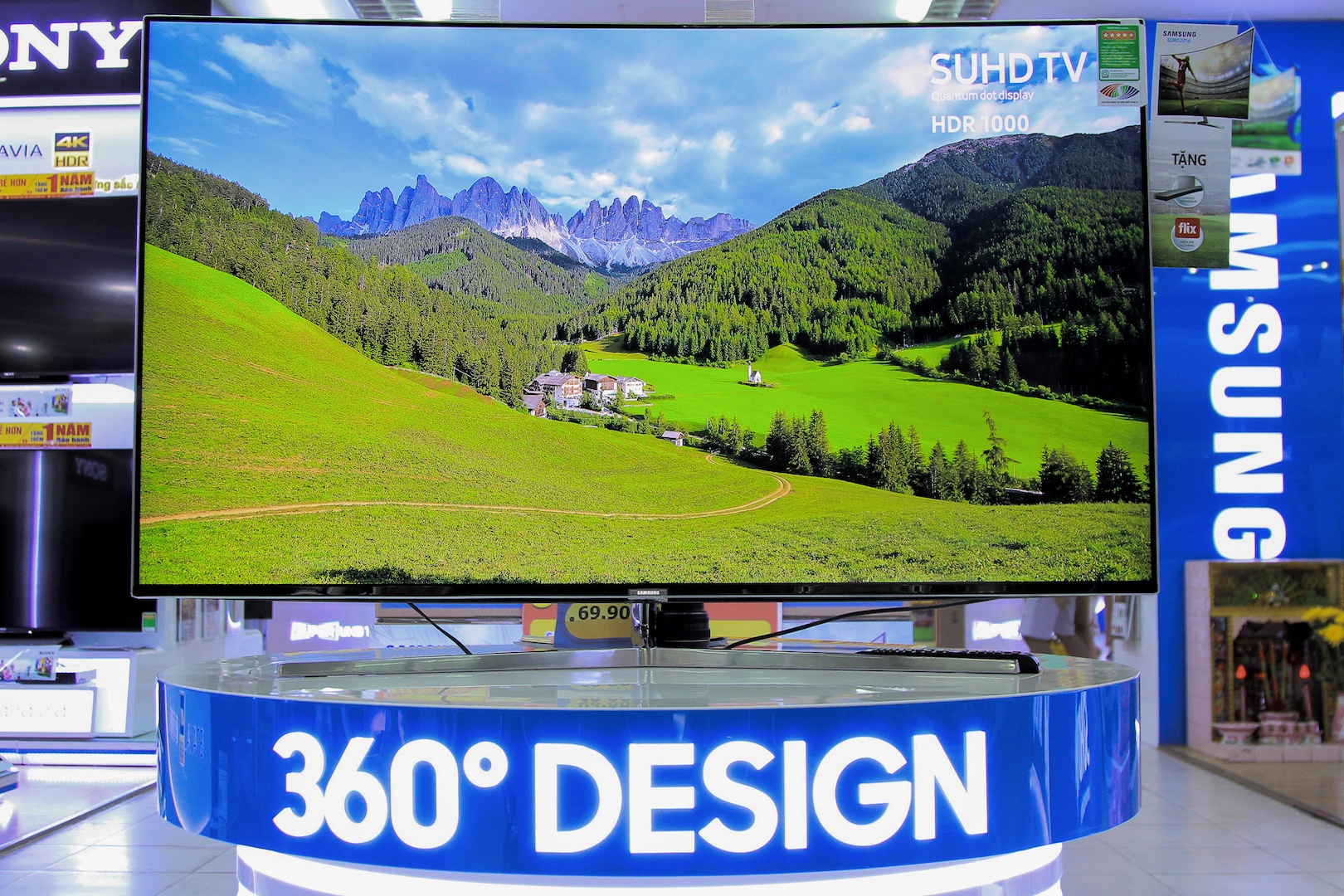 Danh gia TV Samsung HDR 2016 anh 3