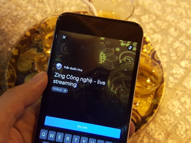 Cach tat thong bao live video tren Facebook hinh anh