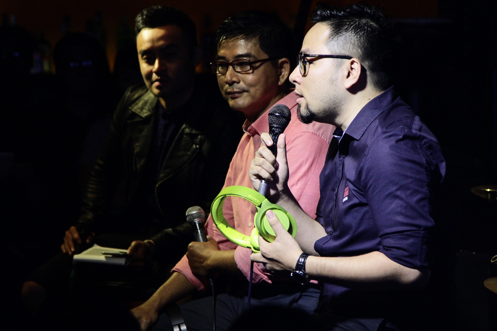 Sony H.ear on MDR ảnh 1 Sony H.ear on MDR anh 1