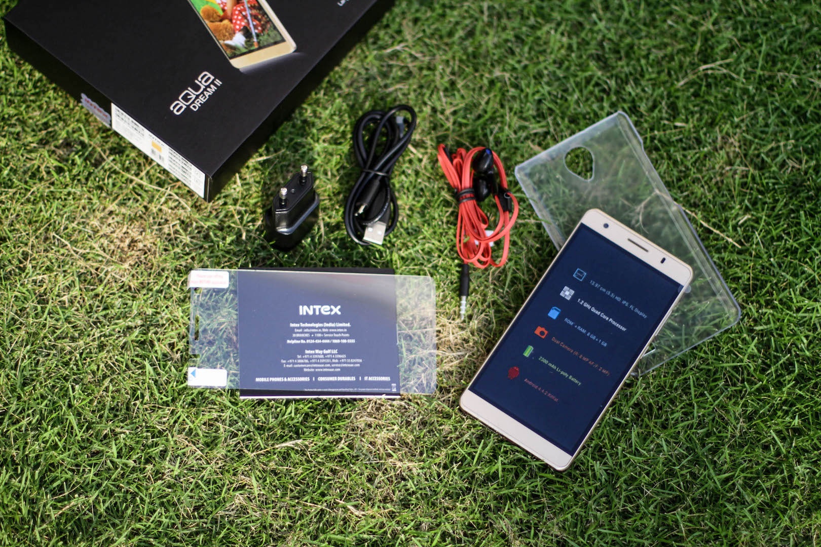 gia ban Intex Aqua Dream II anh 1