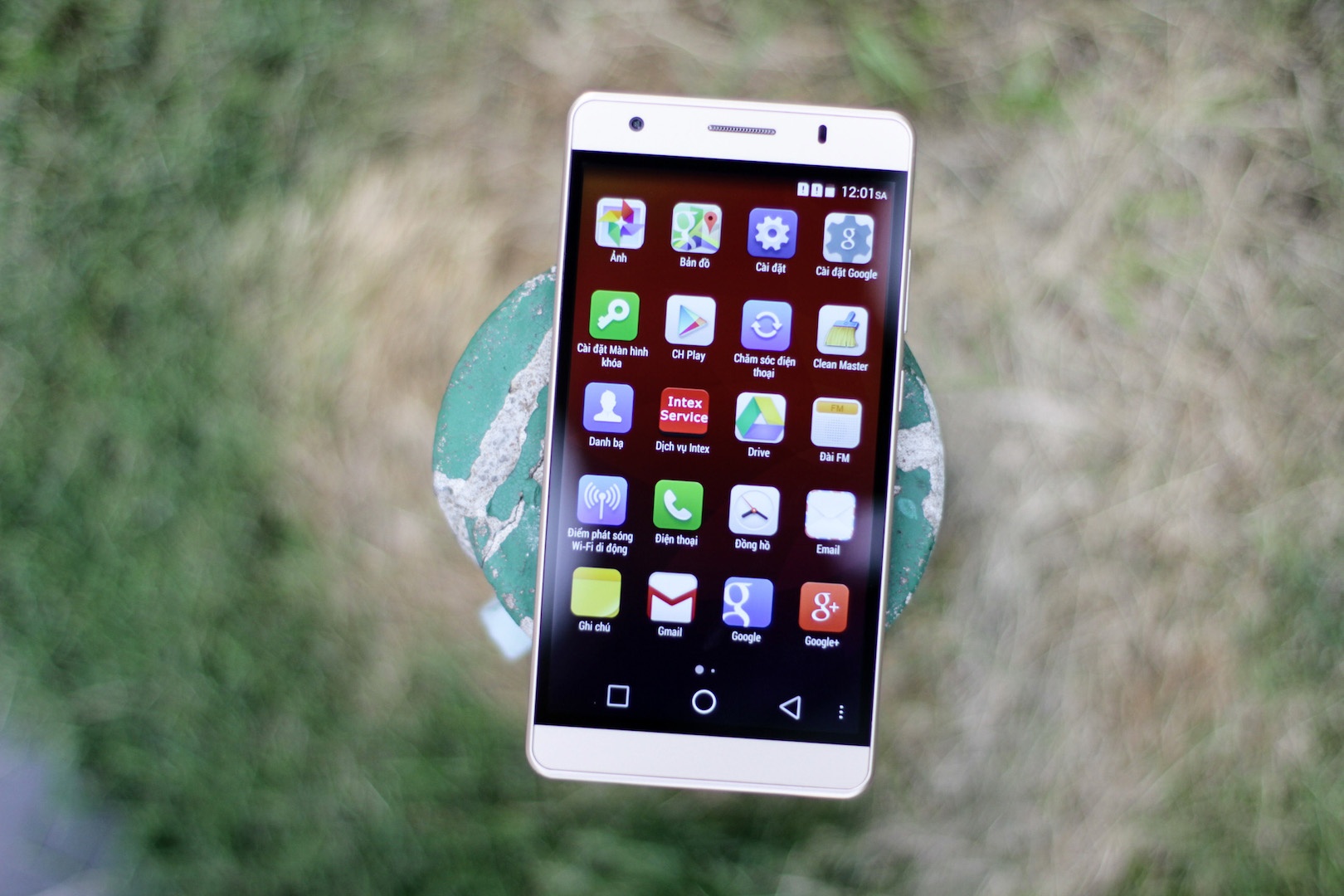 gia ban Intex Aqua Dream II anh 2