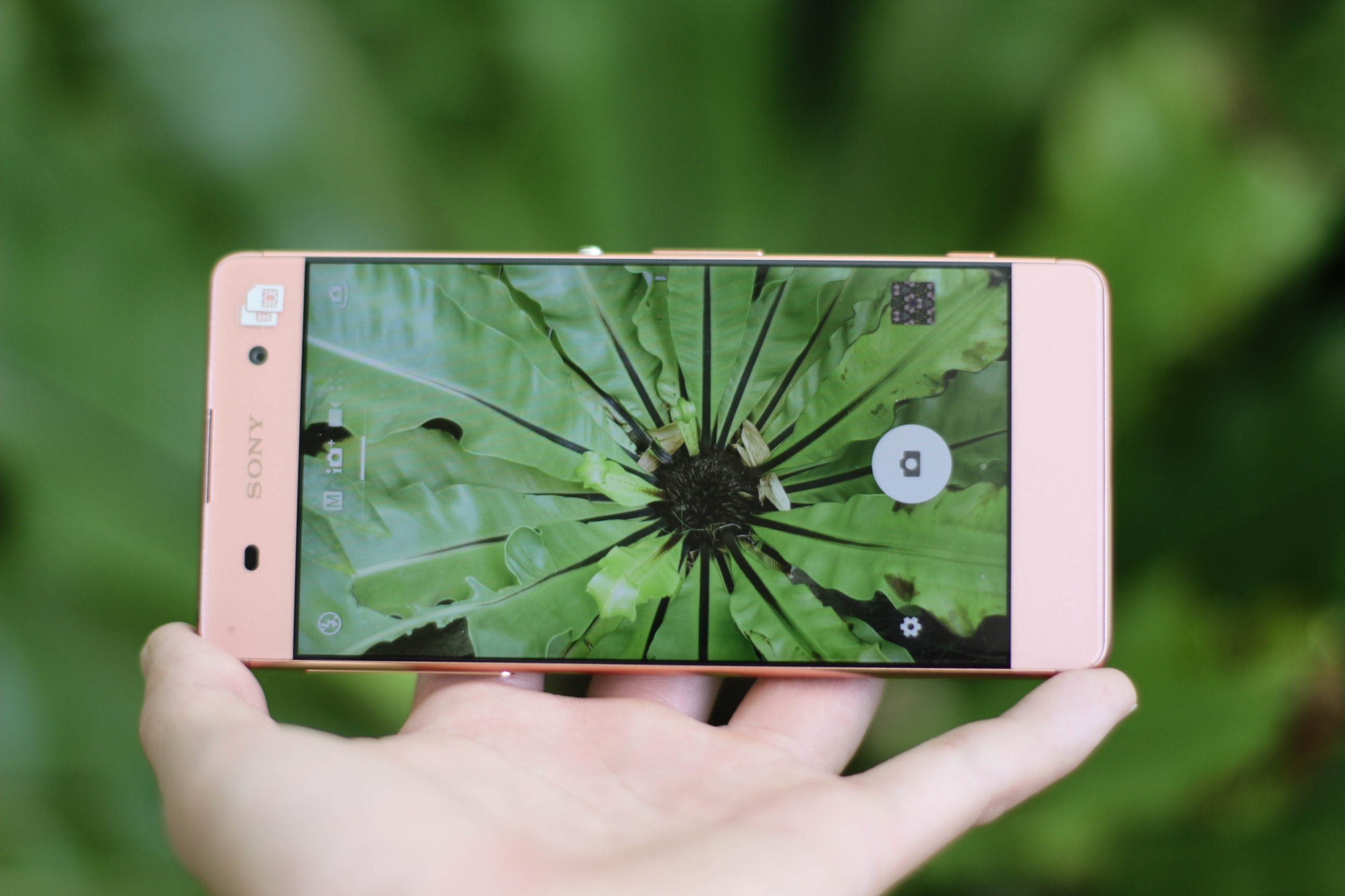 Sony Xperia XA ban o viet nam anh 11