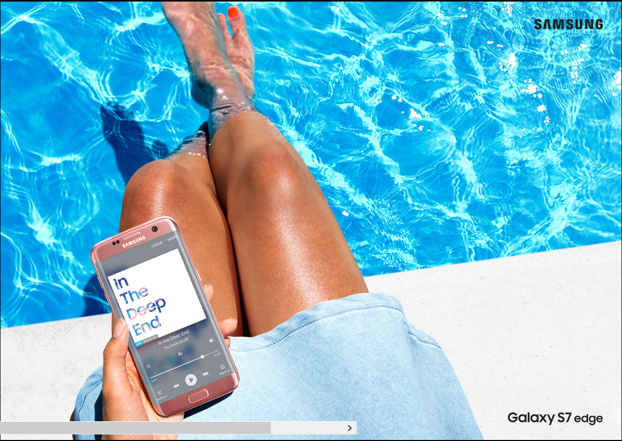 Samsung Galaxy S7 vang hong ban o Viet Nam anh 1