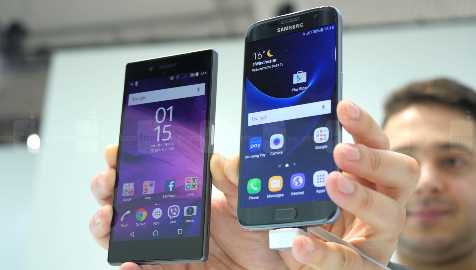 Nhung smartphone ha gia hang trieu dong dau 2016 hinh anh