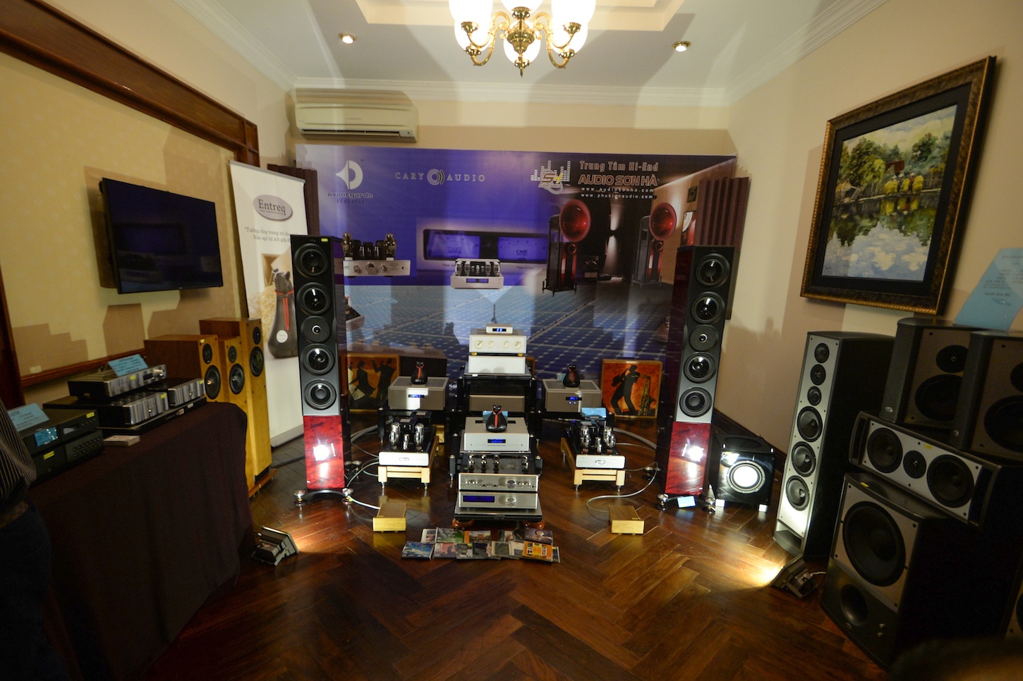 AV Show Tri Ân 2016 ảnh 3 AV Show Tri An 2016 anh 3