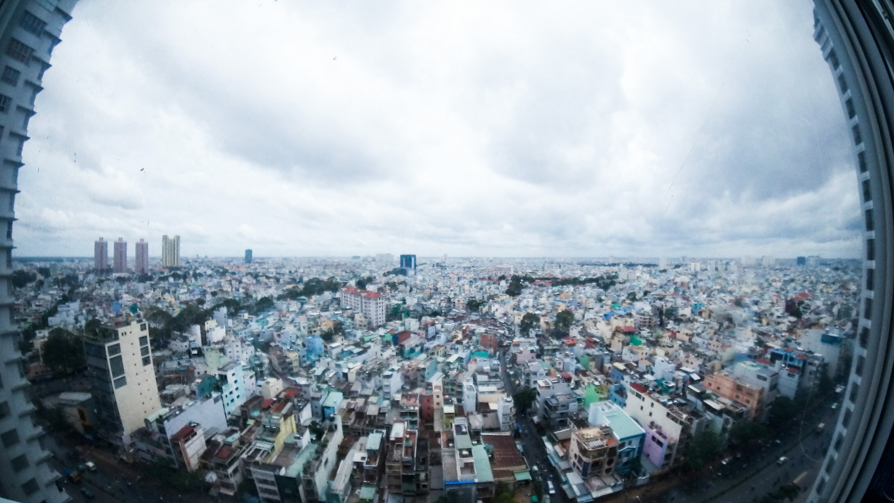 Dùng thử Samsung Gear 360 ảnh 5 Dung thu Samsung Gear 360 anh 5