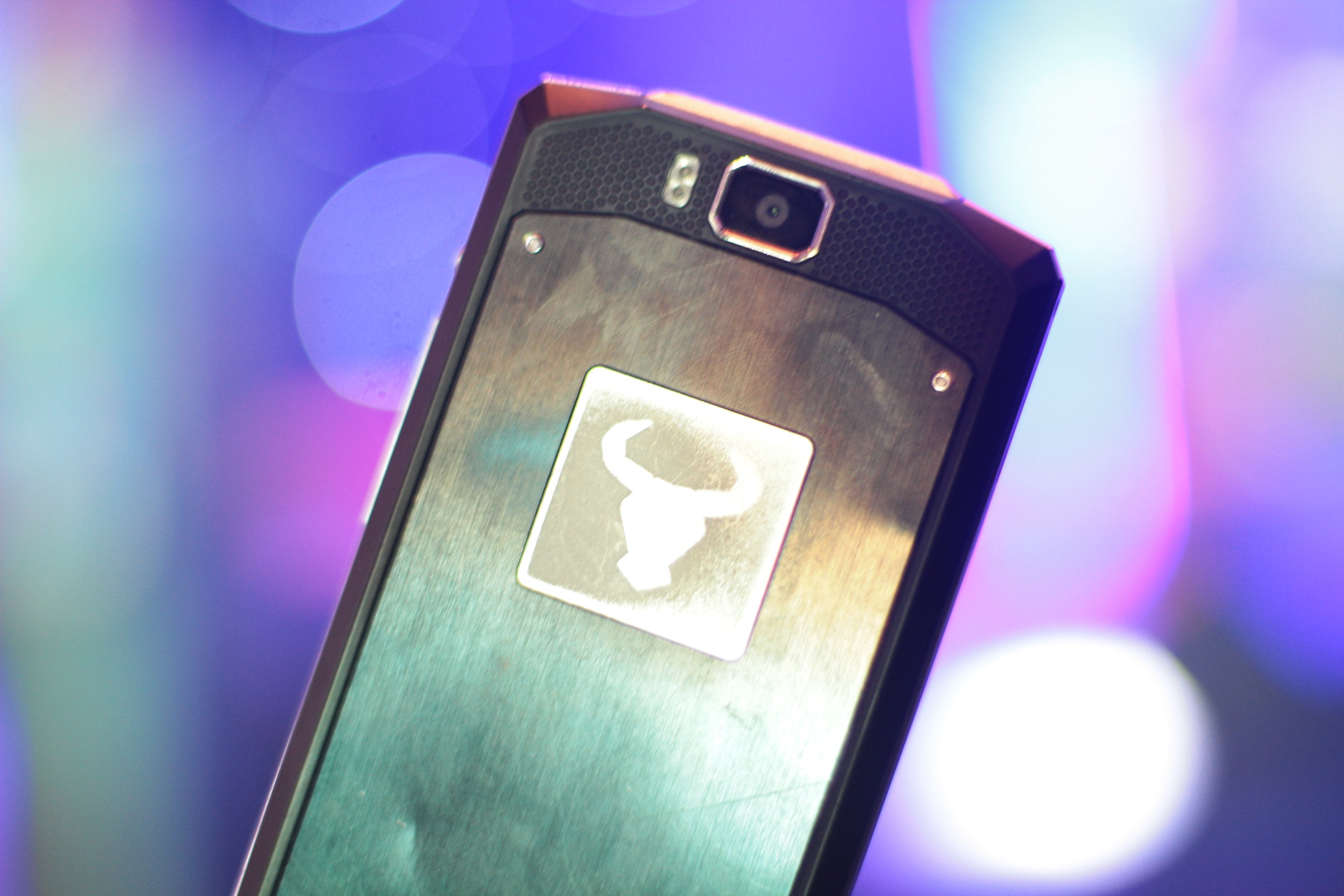 Oukitel K10000 pin 10.000 mAh anh 9