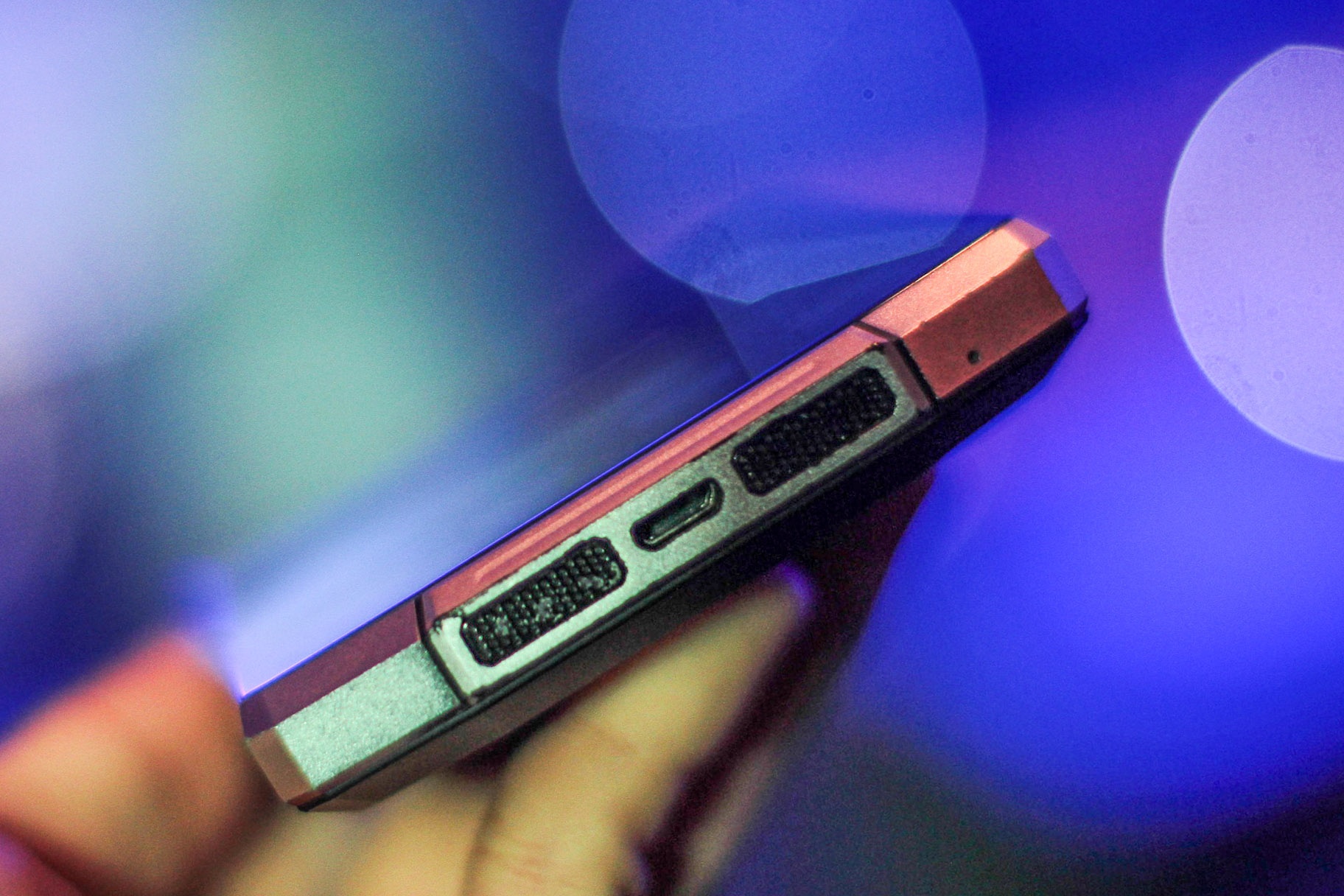 Oukitel K10000 pin 10.000 mAh anh 7