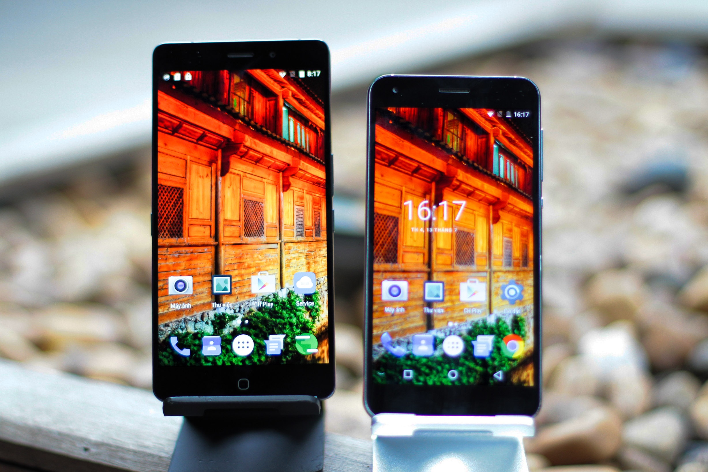 Elephone vao Viet Nam anh 1