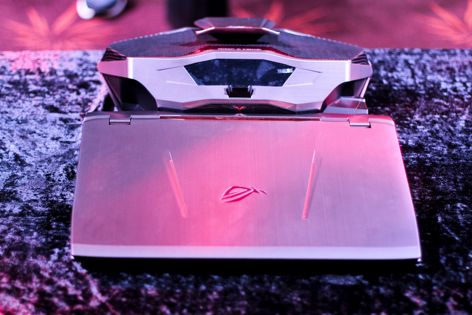 Asus ROG GX700 tai Viet Nam anh 12