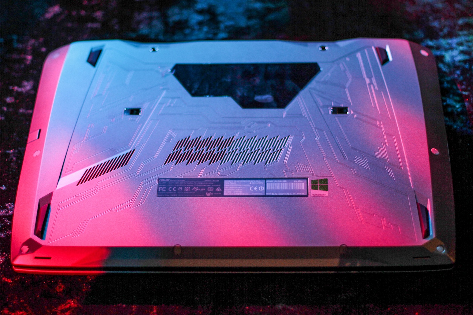 Asus ROG GX700 tai Viet Nam anh 7