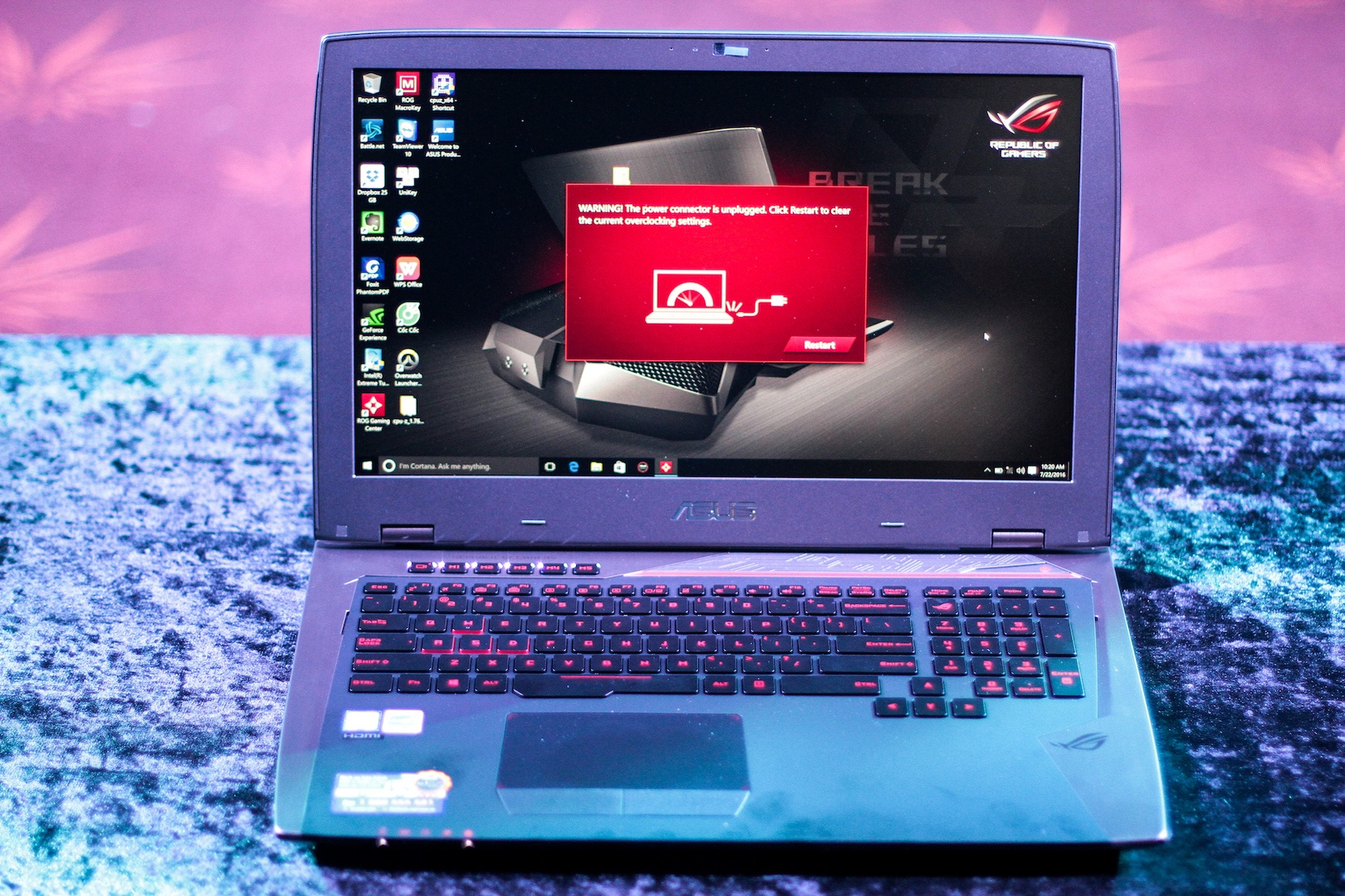 Asus ROG GX700 tai Viet Nam anh 8