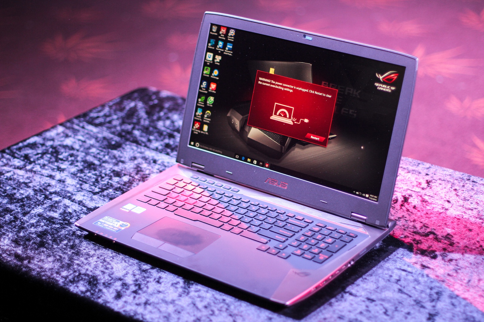 Asus ROG GX700 tai Viet Nam anh 3