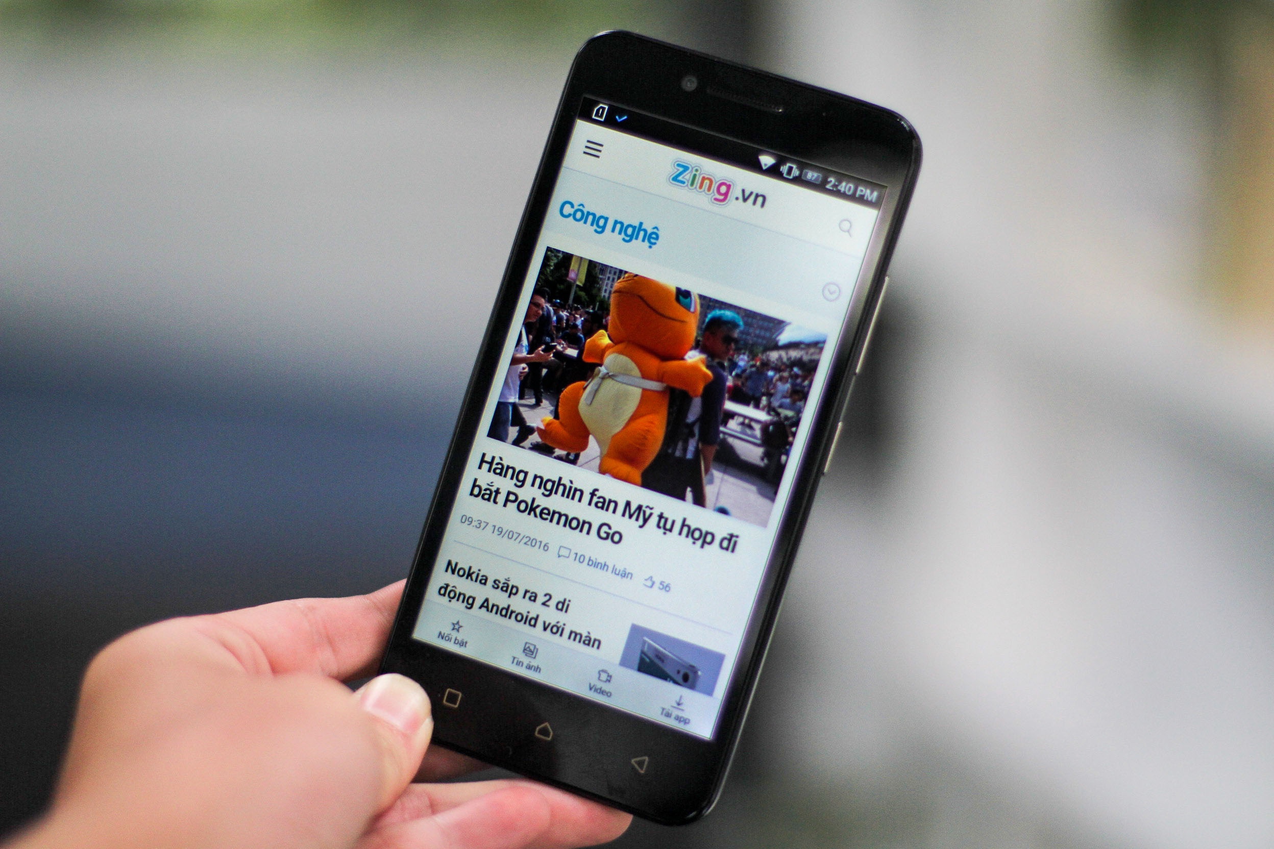 Mo hop Lenovo Vibe C gia 2 trieu moi len ke hinh anh