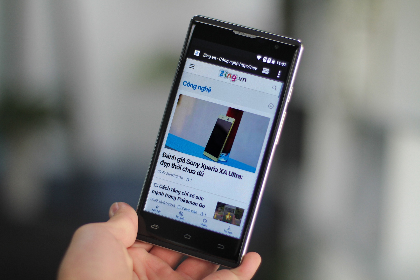 Smartphone 4G re nhat Viet Nam anh 13