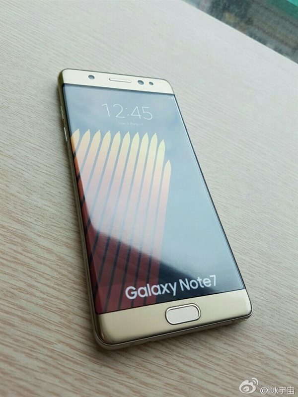 Samsung Galaxy Note7 anh 2