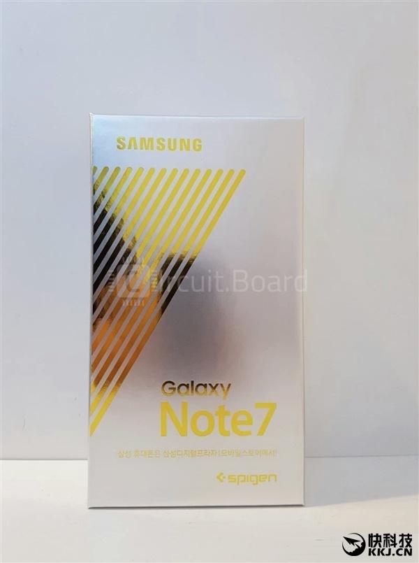 Galaxy Note7 lien tuc ro ri anh truoc gio ra mat hinh anh
