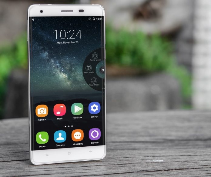 Smartphone cảm biến vân tay giá rẻ, ảnh 4 Smartphone cam bien van tay gia re, anh 4