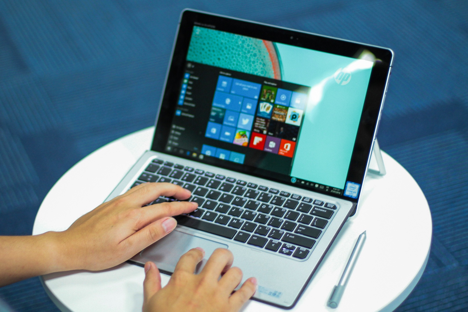 Đánh giá HP Elite X2 ảnh 2 Danh gia HP Elite X2 anh 2