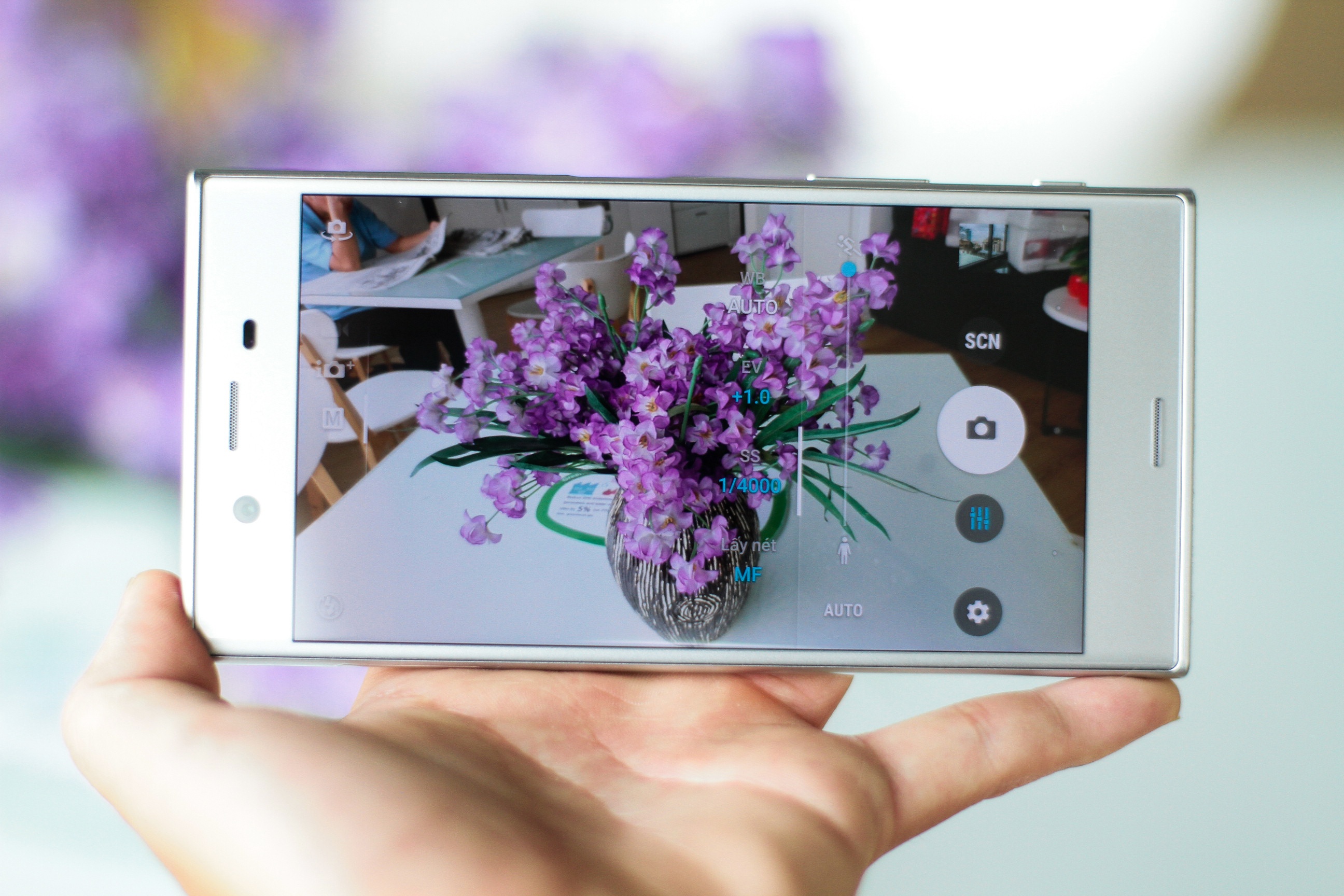 Sony Xperia XZ tai Viet Nam anh 11