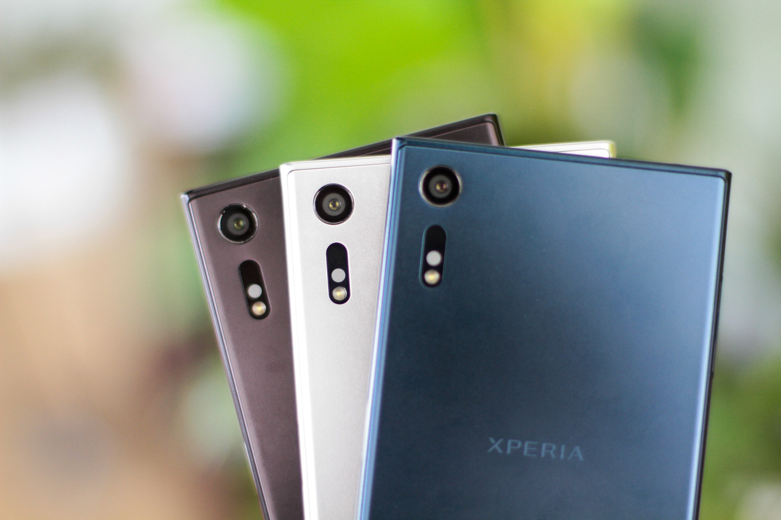 Sony Xperia XZ tai Viet Nam anh 8