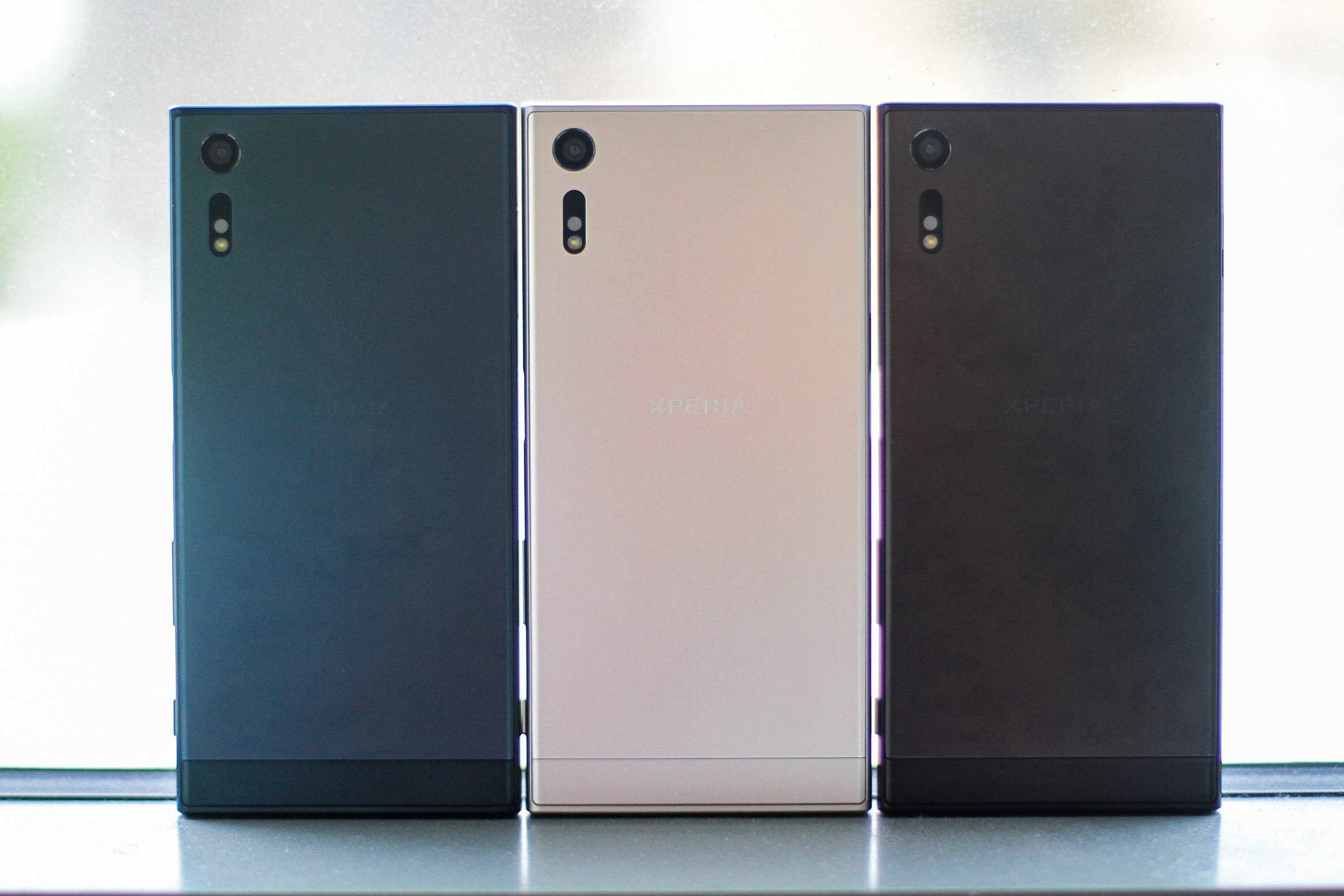 Sony Xperia XZ tai Viet Nam anh 1