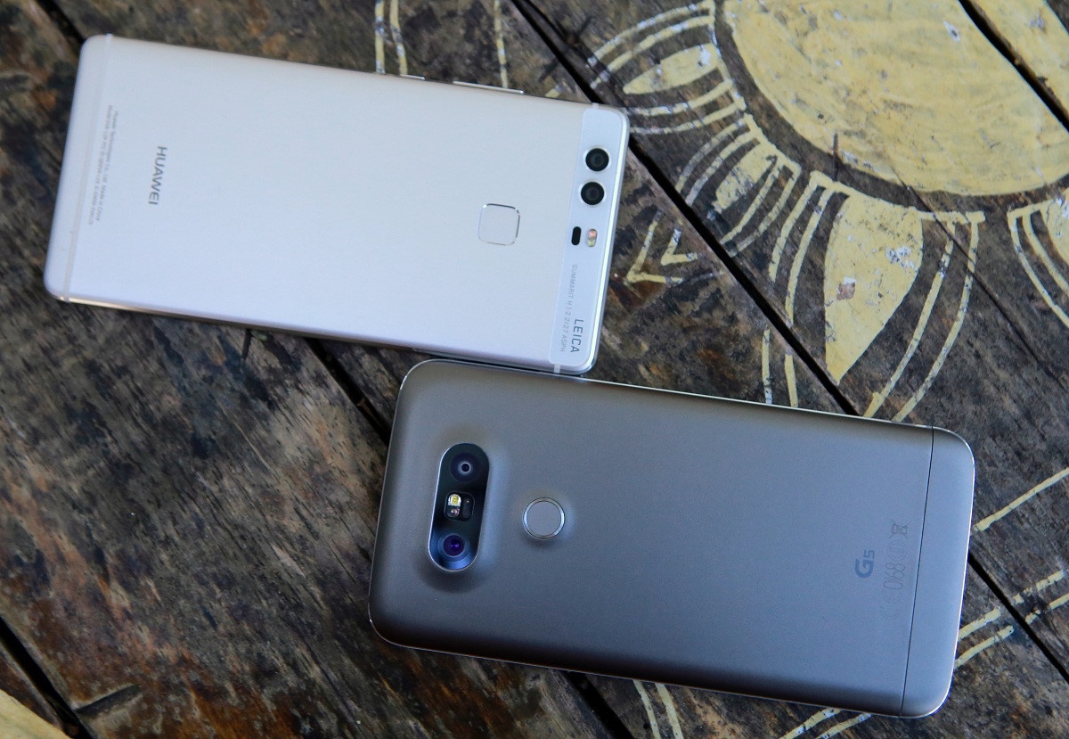 Nhung smartphone co camera kep an tuong nhat hien nay hinh anh