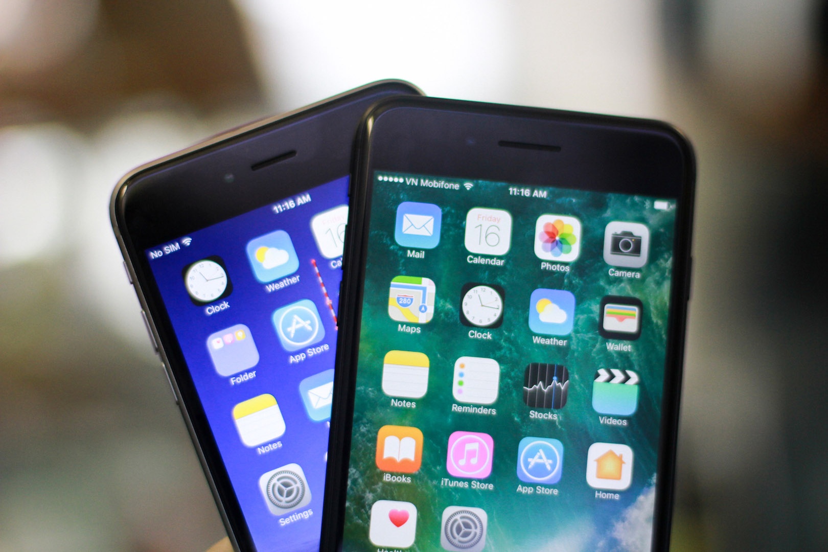 iPhone 7 plus so dang iPhone 6S Plus, anh 10