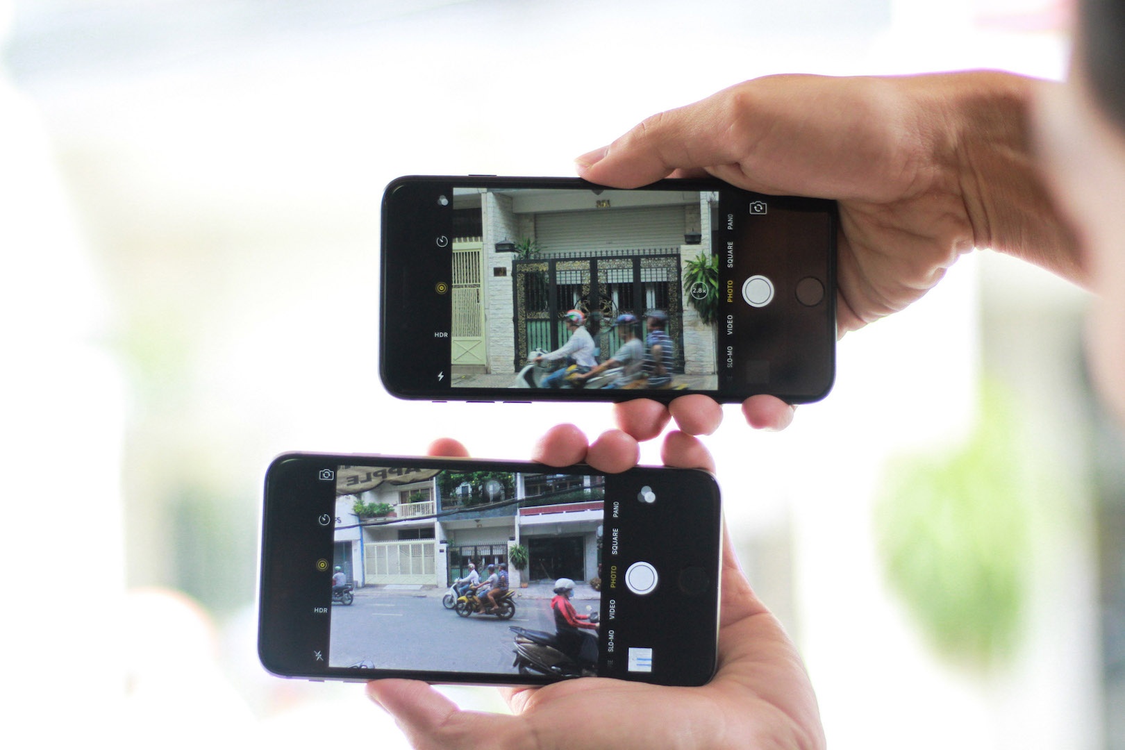 iPhone 7 plus so dang iPhone 6S Plus, anh 13